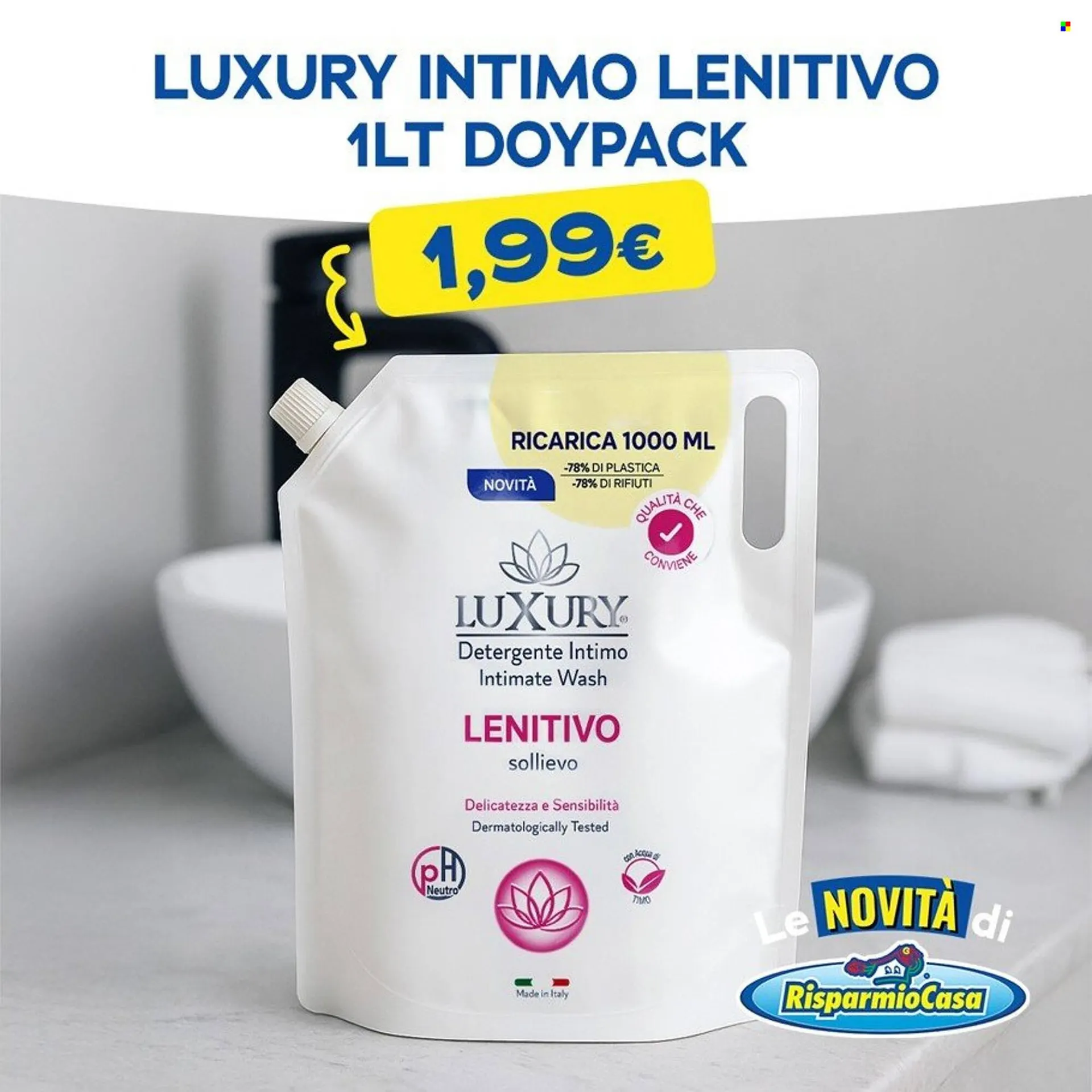 Volantino Risparmio Casa da 13 ottobre a 21 ottobre di 2025 - Pagina del volantino 3