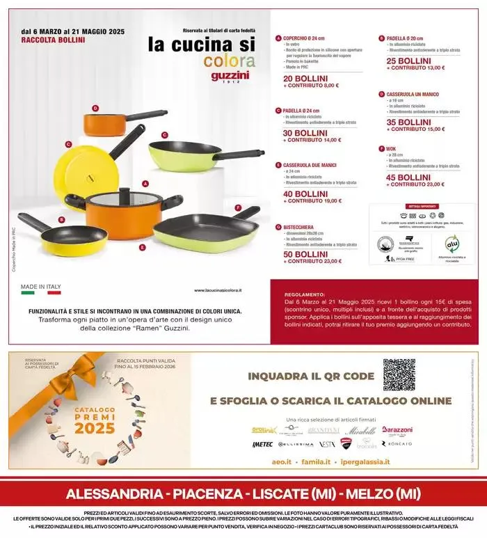 SCONTI FINO AL 50% da 24 aprile a 4 maggio di 2025 - Pagina del volantino 28