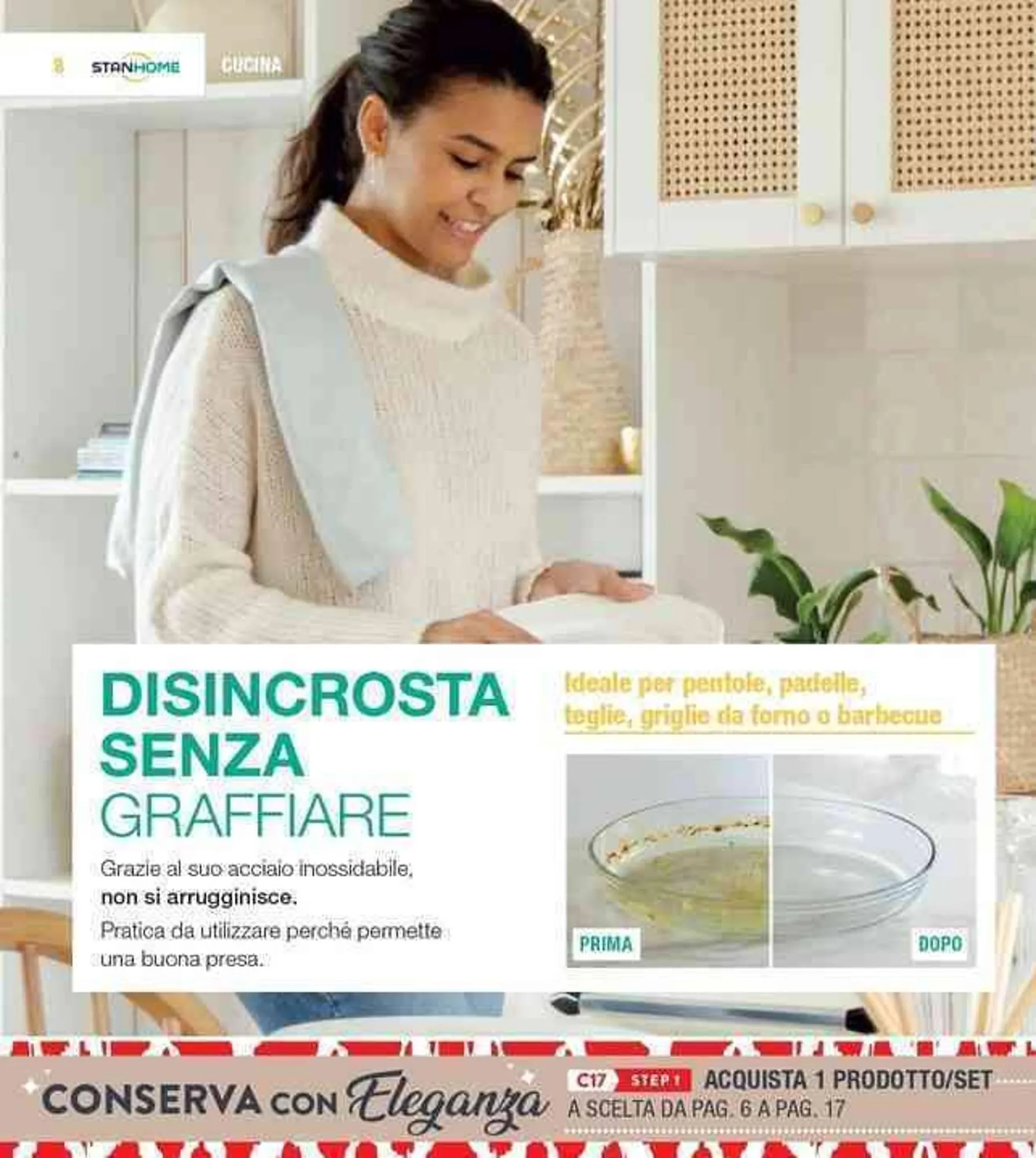 Volantino Stanhome da 13 novembre a 29 novembre di 2024 - Pagina del volantino 9