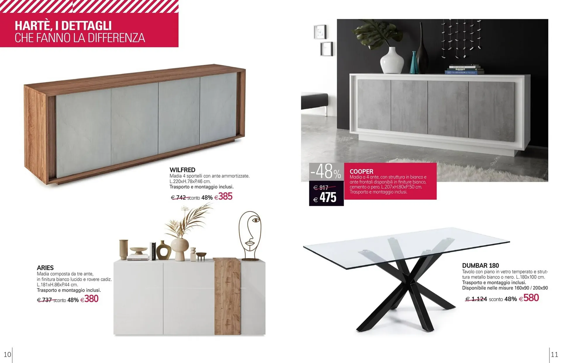 Volantino Harte da 14 luglio a 31 luglio di 2023 - Pagina del volantino 6