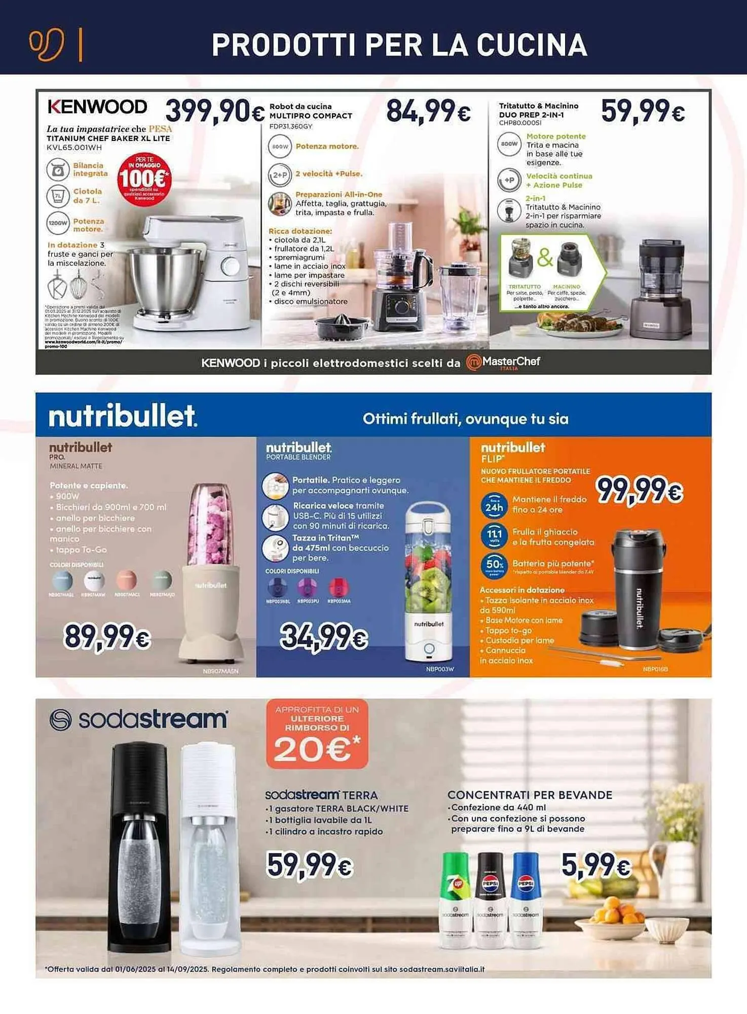 Volantino Unieuro da 11 luglio a 27 luglio di 2025 - Pagina del volantino 6