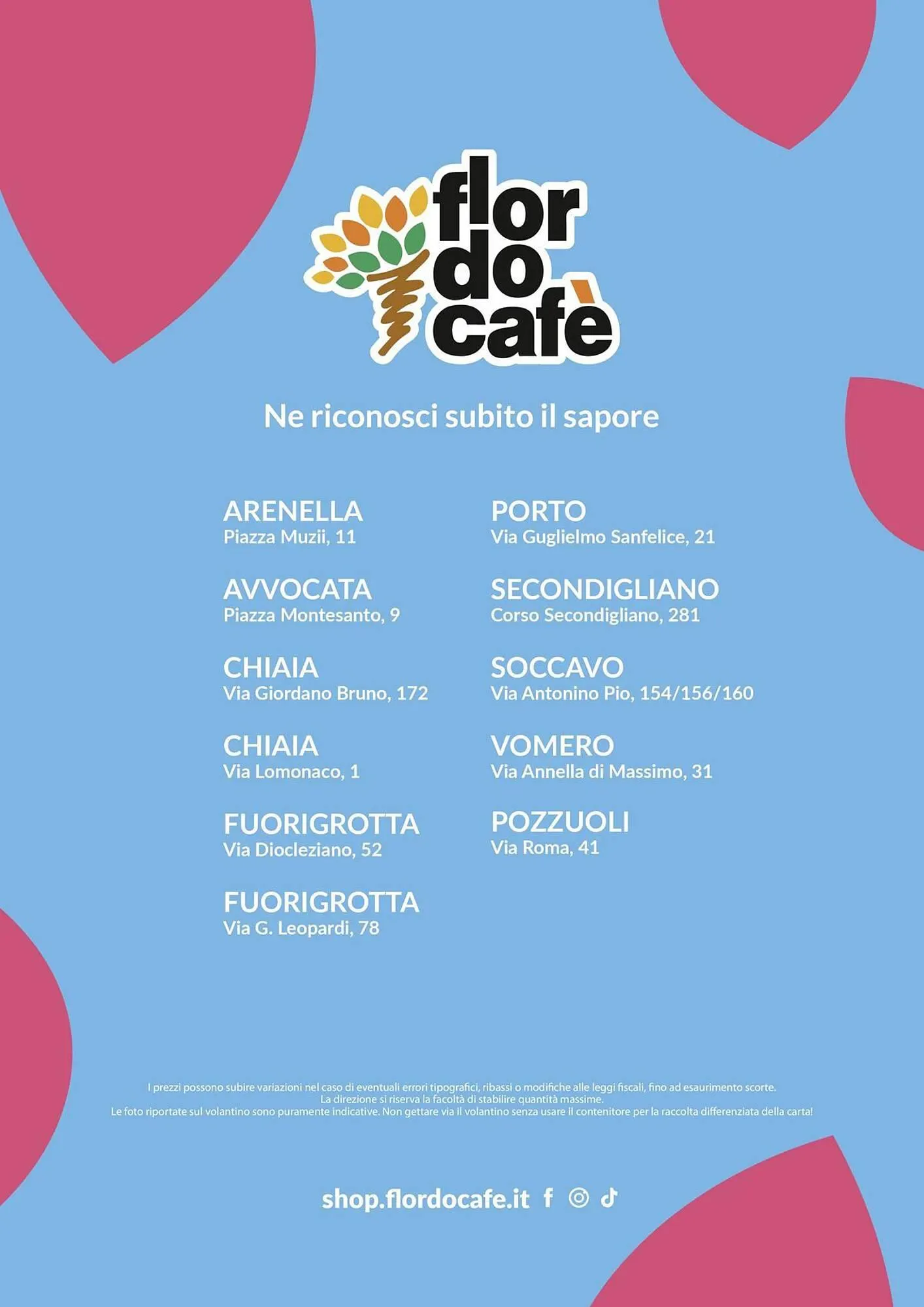 Volantino Flor do cafe da 4 marzo a 18 marzo di 2024 - Pagina del volantino 10