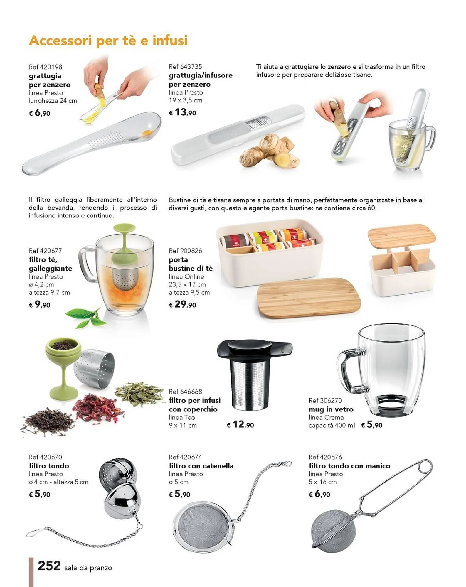 Volantino Tescoma da 27 giugno a 31 dicembre di 2025 - Pagina del volantino 252