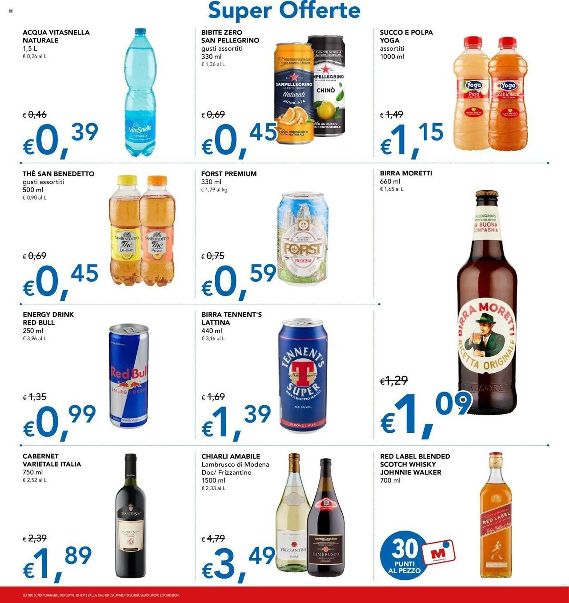 Volantino Migross Supermercati e Market da 17 aprile a 26 aprile di 2024 - Pagina del volantino 10