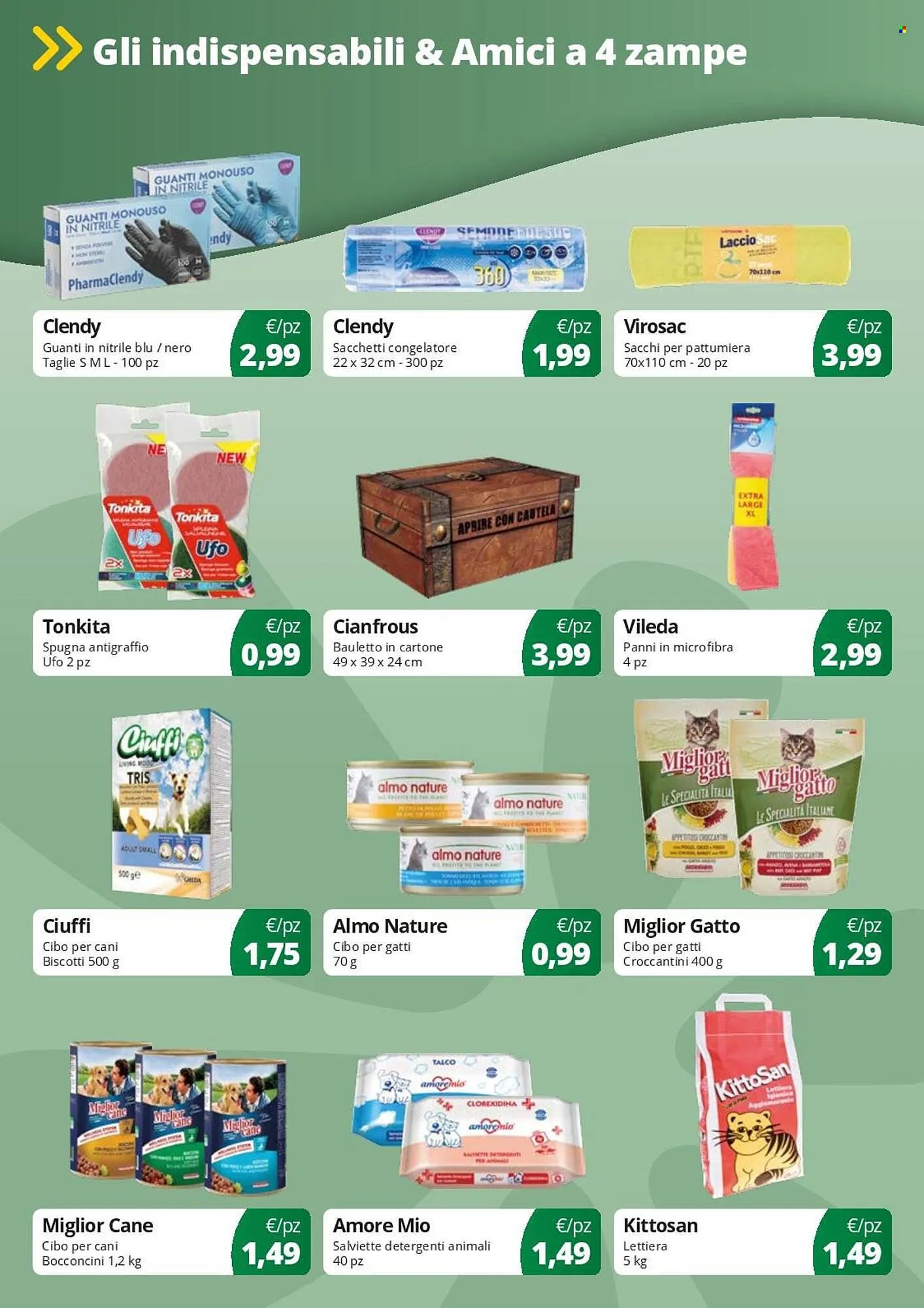 Volantino Acqua & Sapone da 1 maggio a 31 maggio di 2026 - Pagina del volantino 4