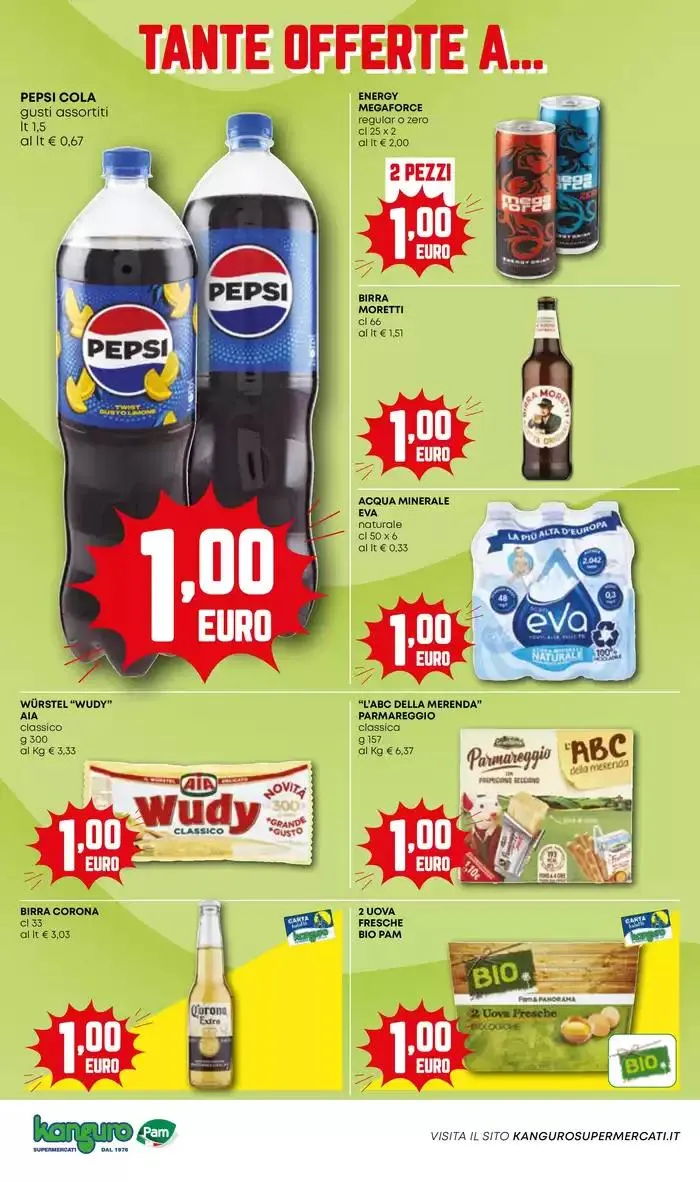 Tante offerte a... da 13 febbraio a 26 febbraio di 2025 - Pagina del volantino 4