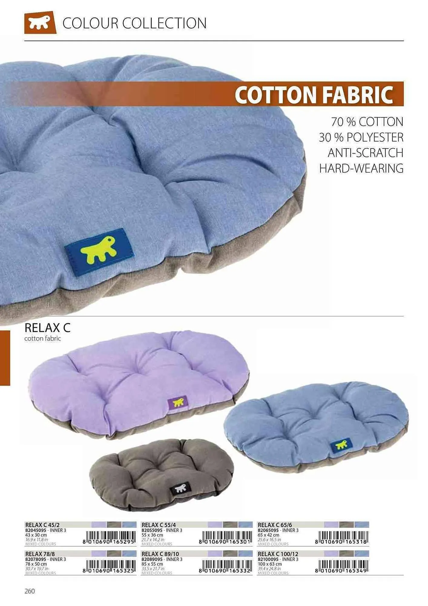 Volantino Ferplast da 25 aprile a 31 gennaio di 2025 - Pagina del volantino 262