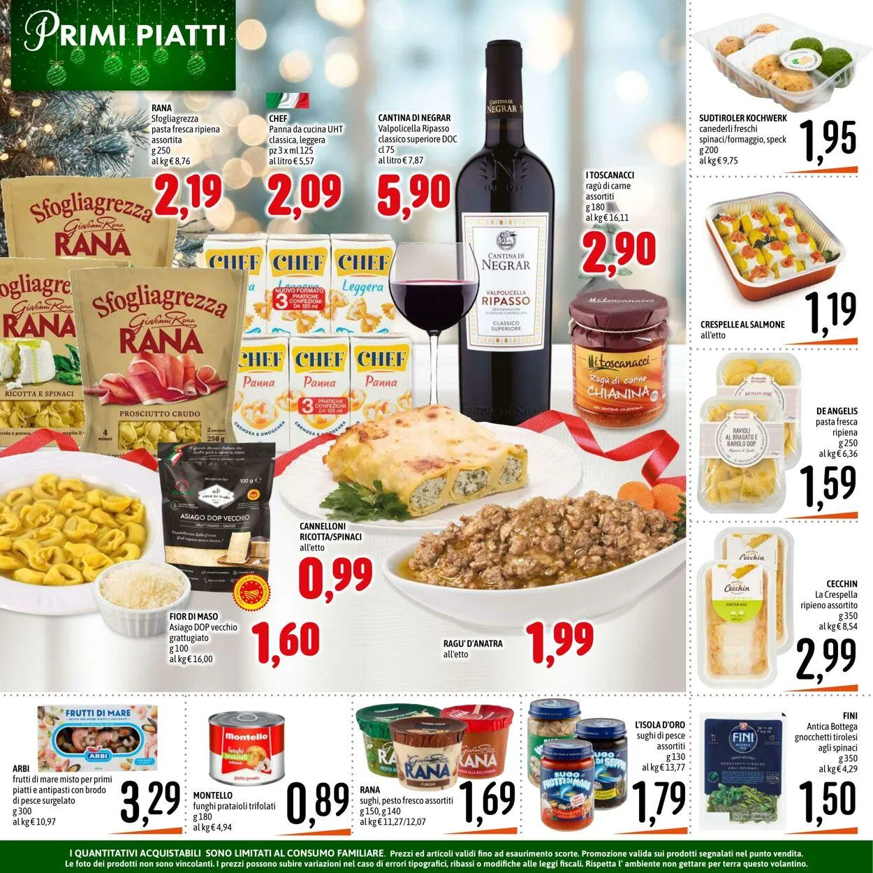 Emisfero Volantino attuale da 11 dicembre a 24 dicembre di 2025 - Pagina del volantino 8