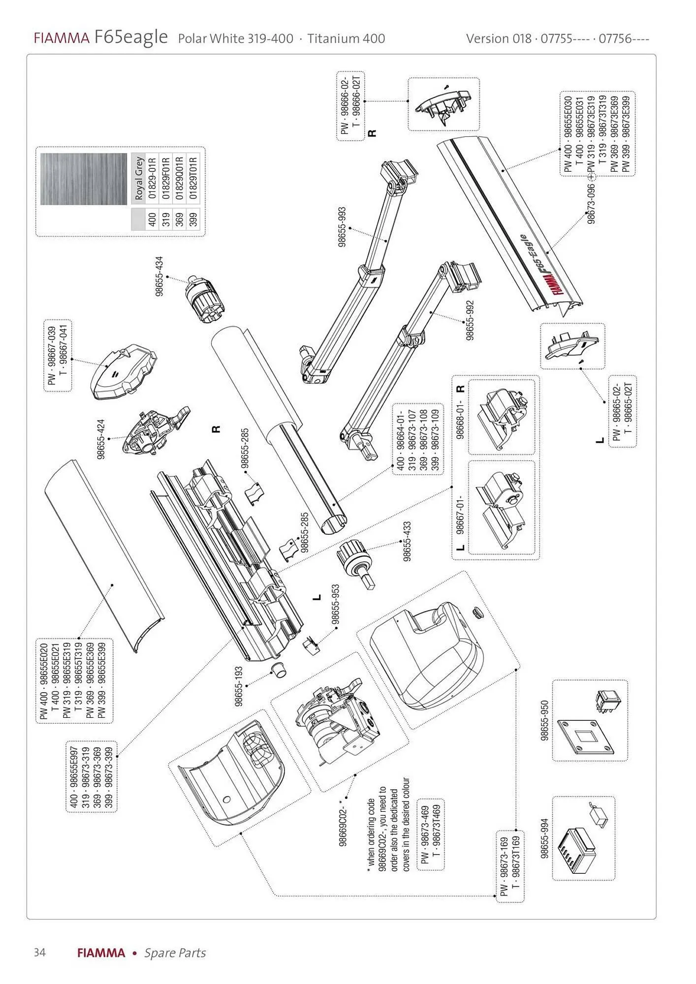 Volantino Fiamma da 14 gennaio a 31 dicembre di 2025 - Pagina del volantino 34