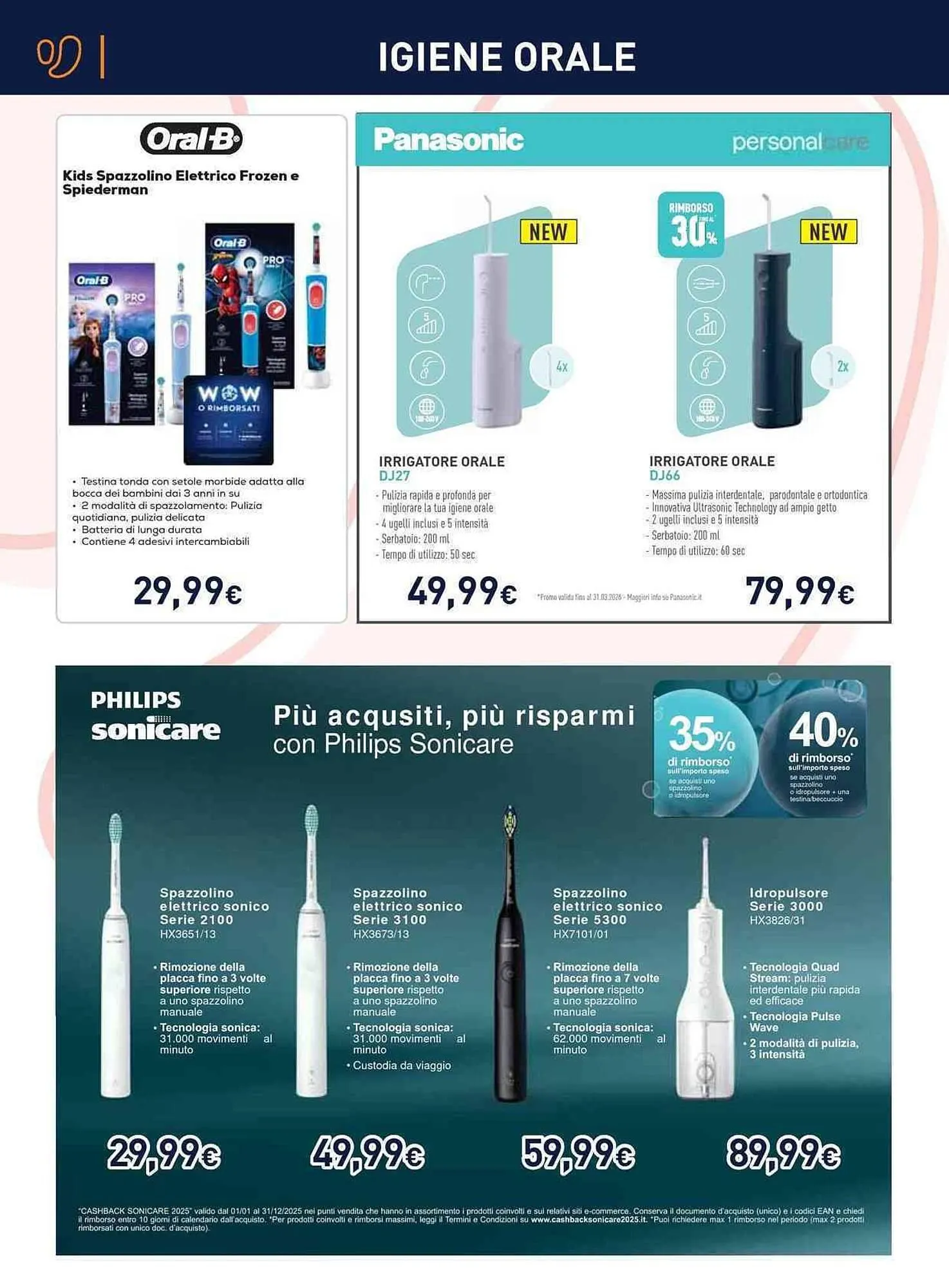 Volantino Unieuro da 12 giugno a 29 giugno di 2025 - Pagina del volantino 12