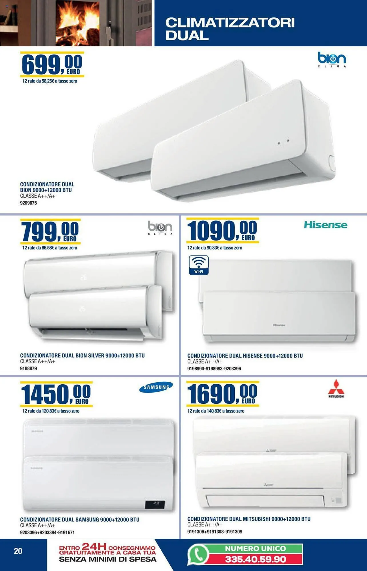 Volantino Self da 23 novembre a 28 febbraio di 2024 - Pagina del volantino 20