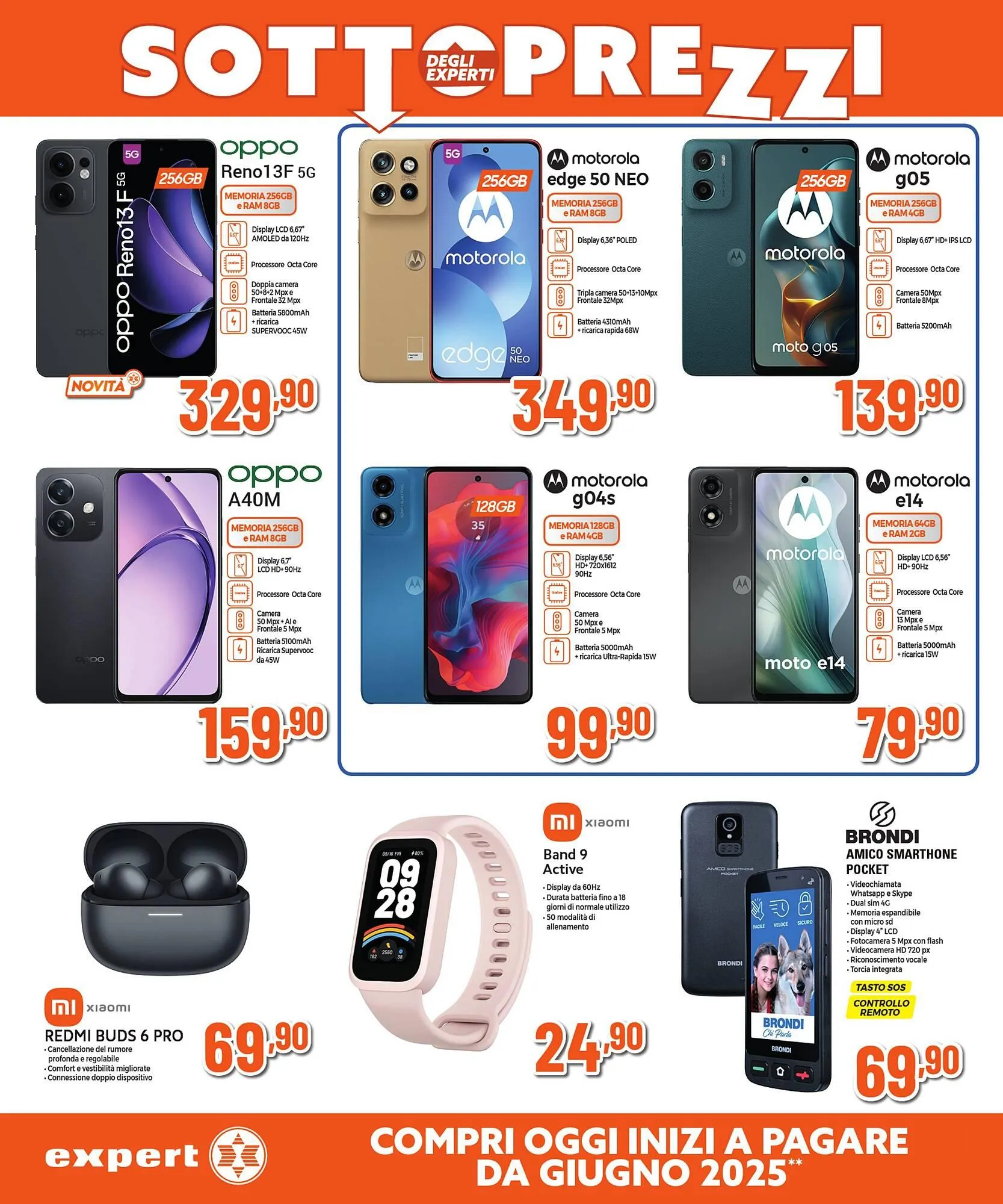 Volantino Mallardo Expert da 13 marzo a 26 marzo di 2025 - Pagina del volantino 11