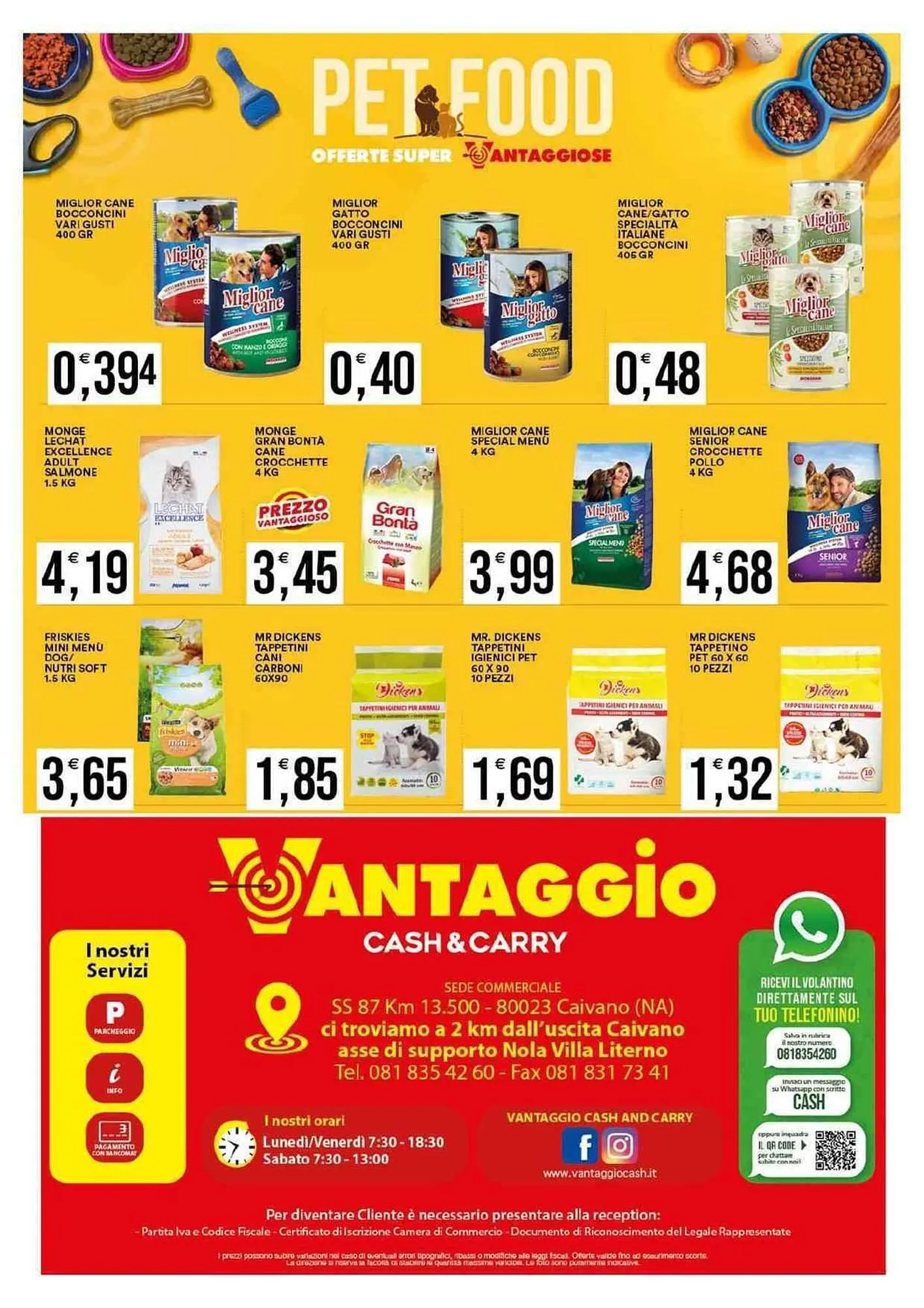Volantino Vantaggio Cash&Carry da 4 maggio a 16 maggio di 2026 - Pagina del volantino 51