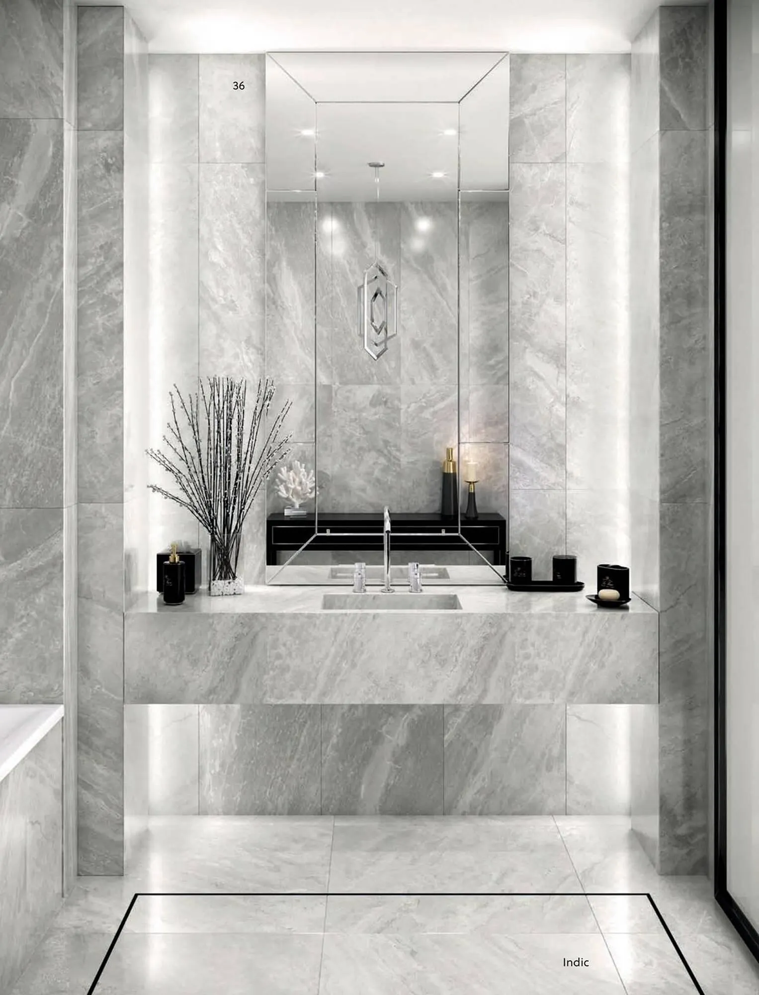 Catalogue Porcelanosa du 27 juin au 31 décembre 2025 - Catalogue page 36