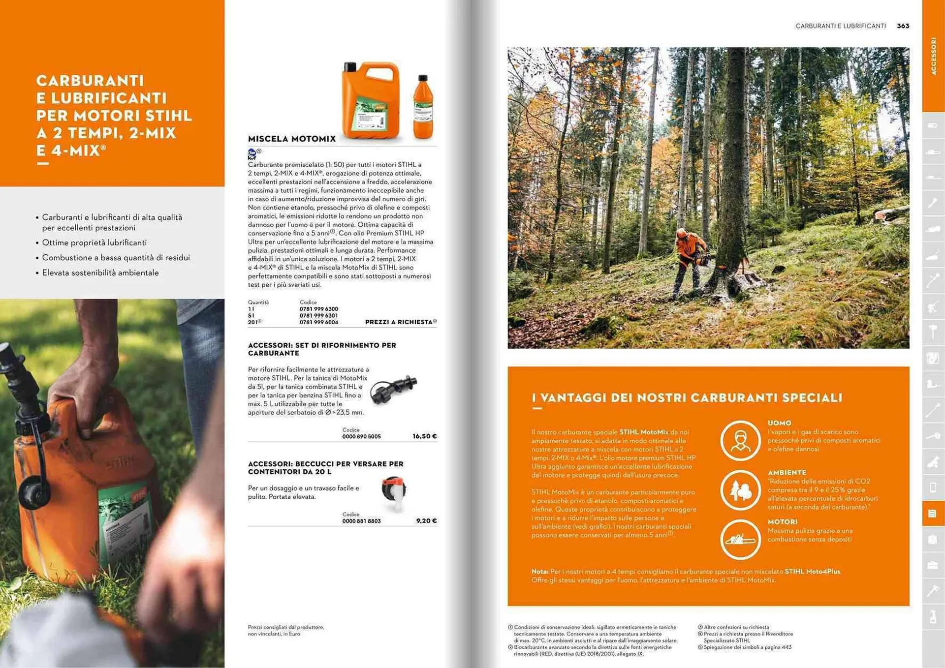 Volantino Stihl da 21 gennaio a 31 dicembre di 2025 - Pagina del volantino 182