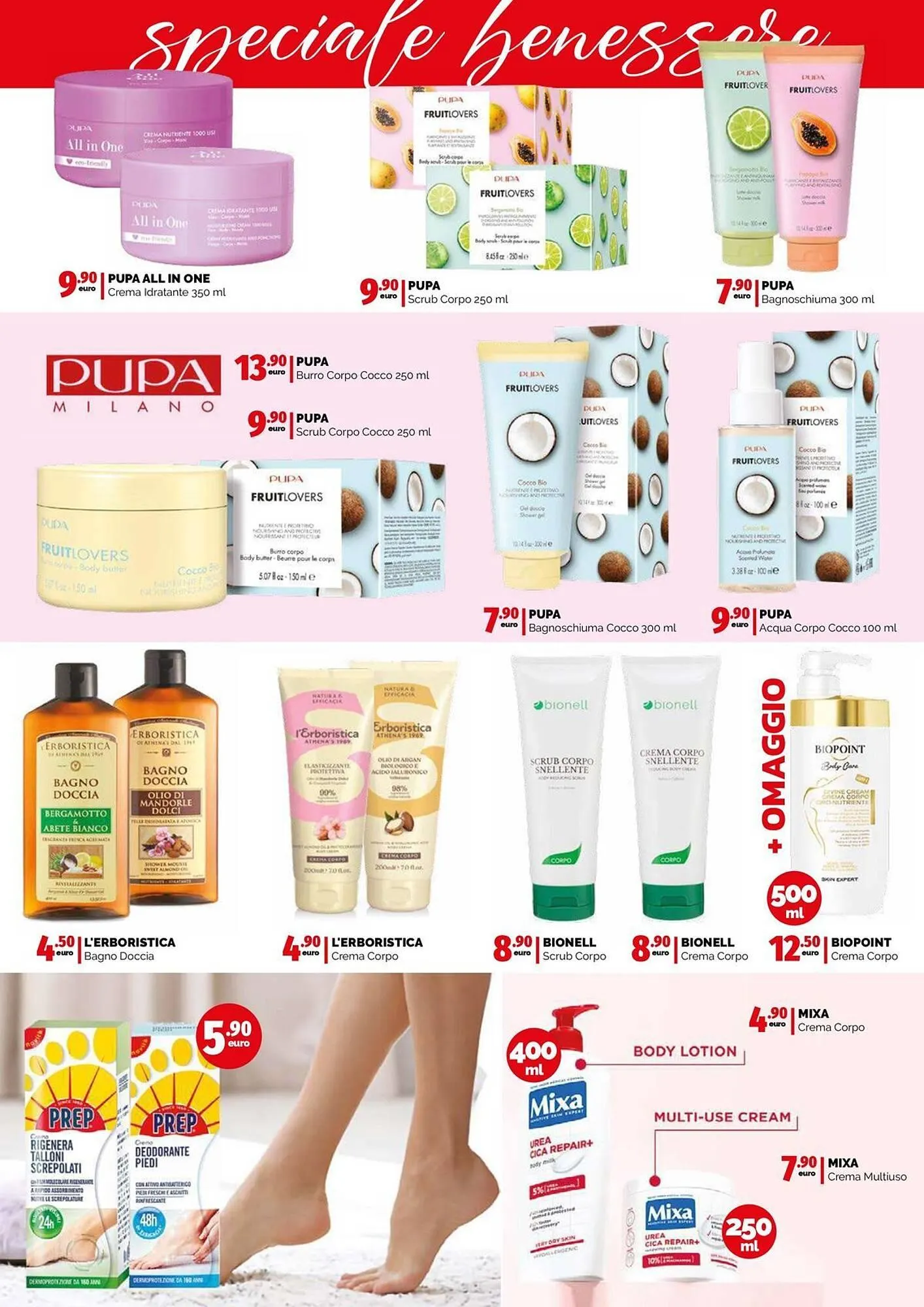 Volantino Profumeria Giorgelle da 27 maggio a 22 giugno di 2025 - Pagina del volantino 12