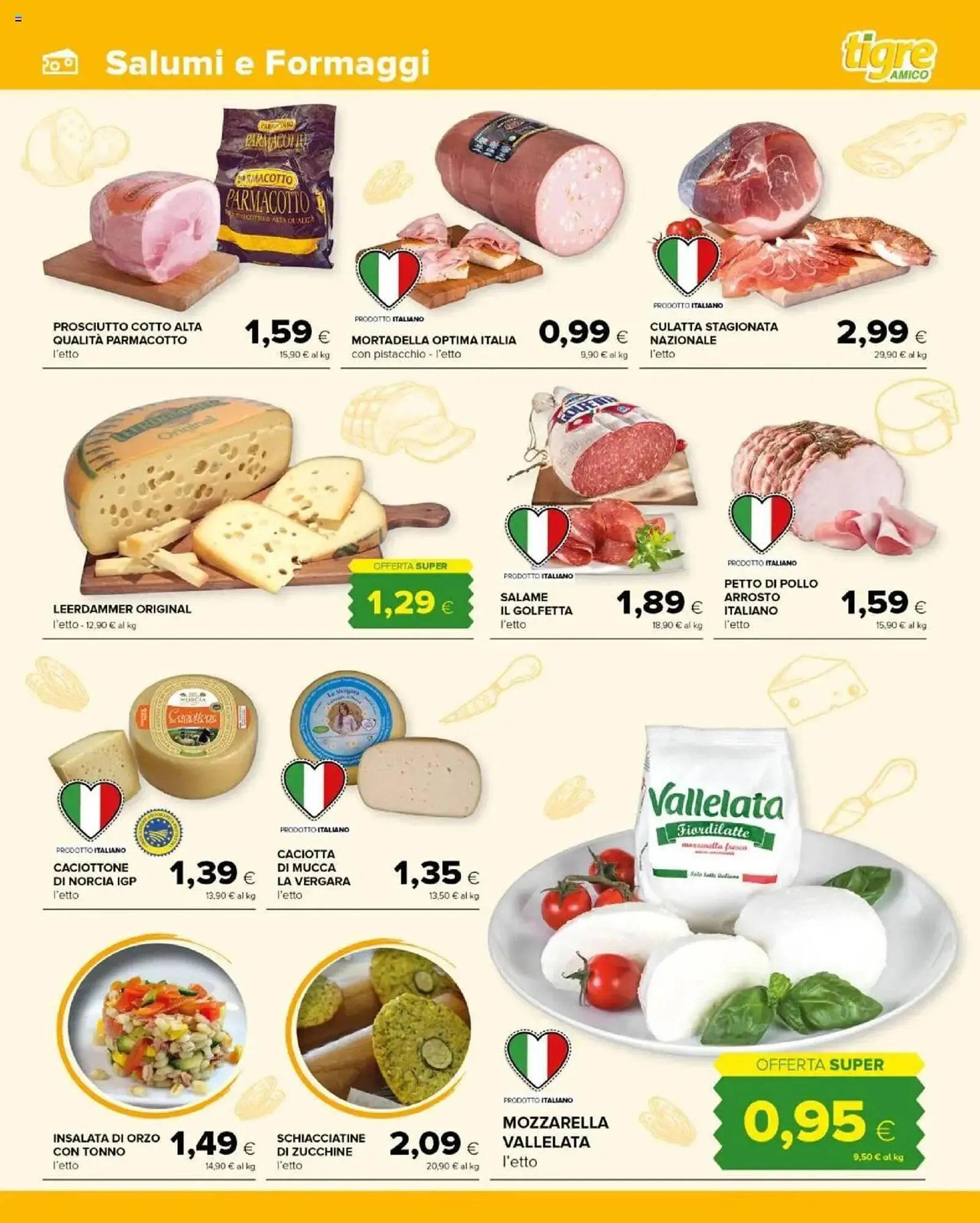 Volantino Tigre da 26 giugno a 9 luglio di 2025 - Pagina del volantino 3