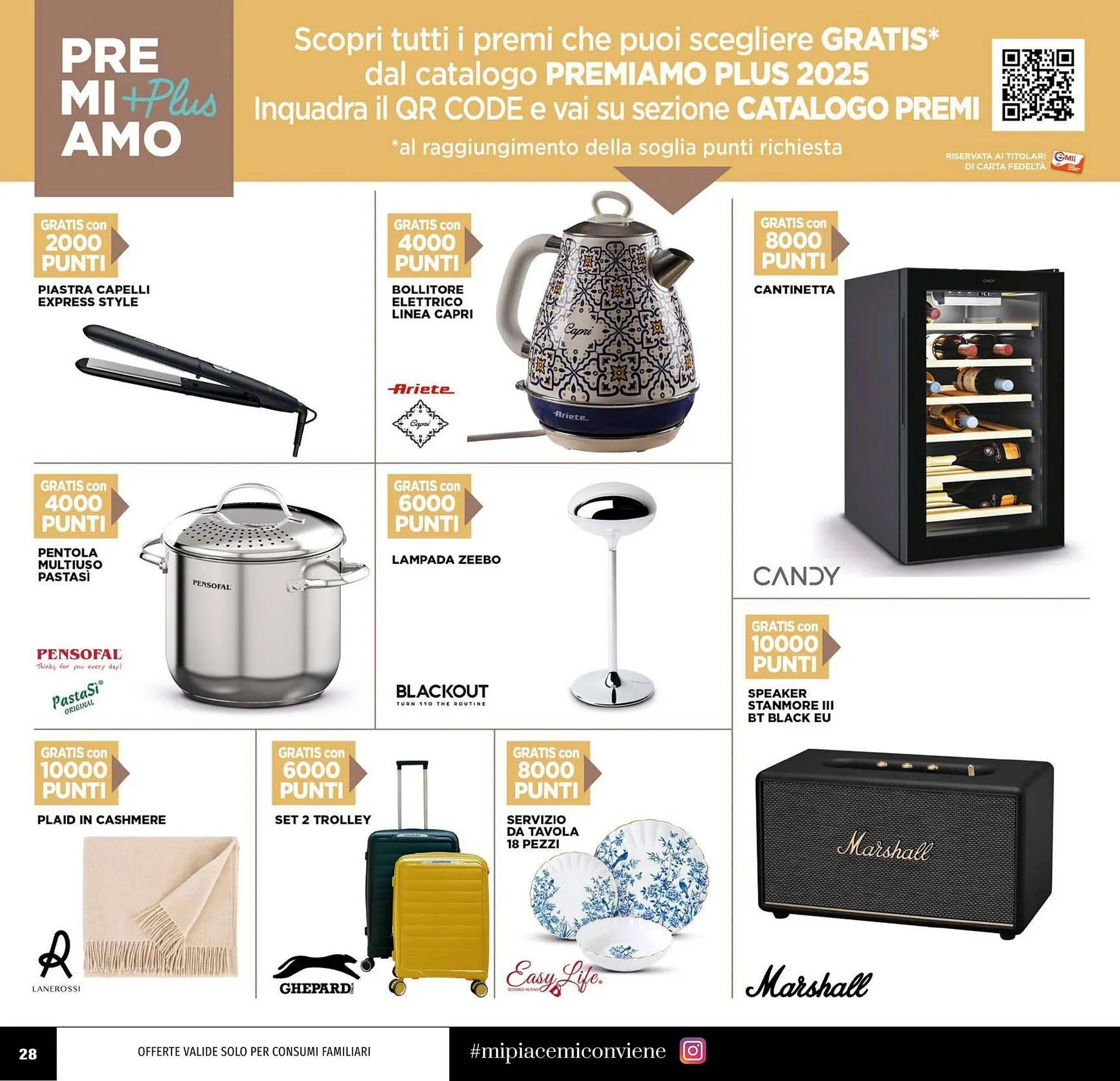 Volantino Emi Supermercati da 16 ottobre a 29 ottobre di 2025 - Pagina del volantino 28