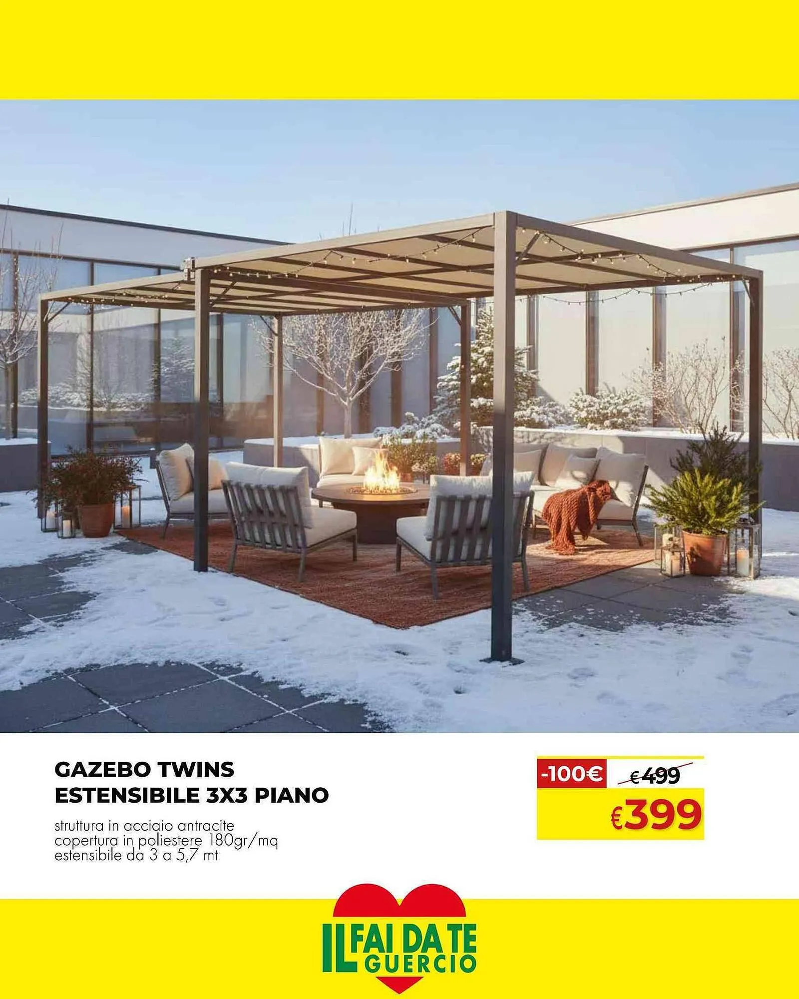 Catalogo Il Fai Da Te Guercio da 5 febbraio a 1 marzo di 2026 - Pagina del volantino 3