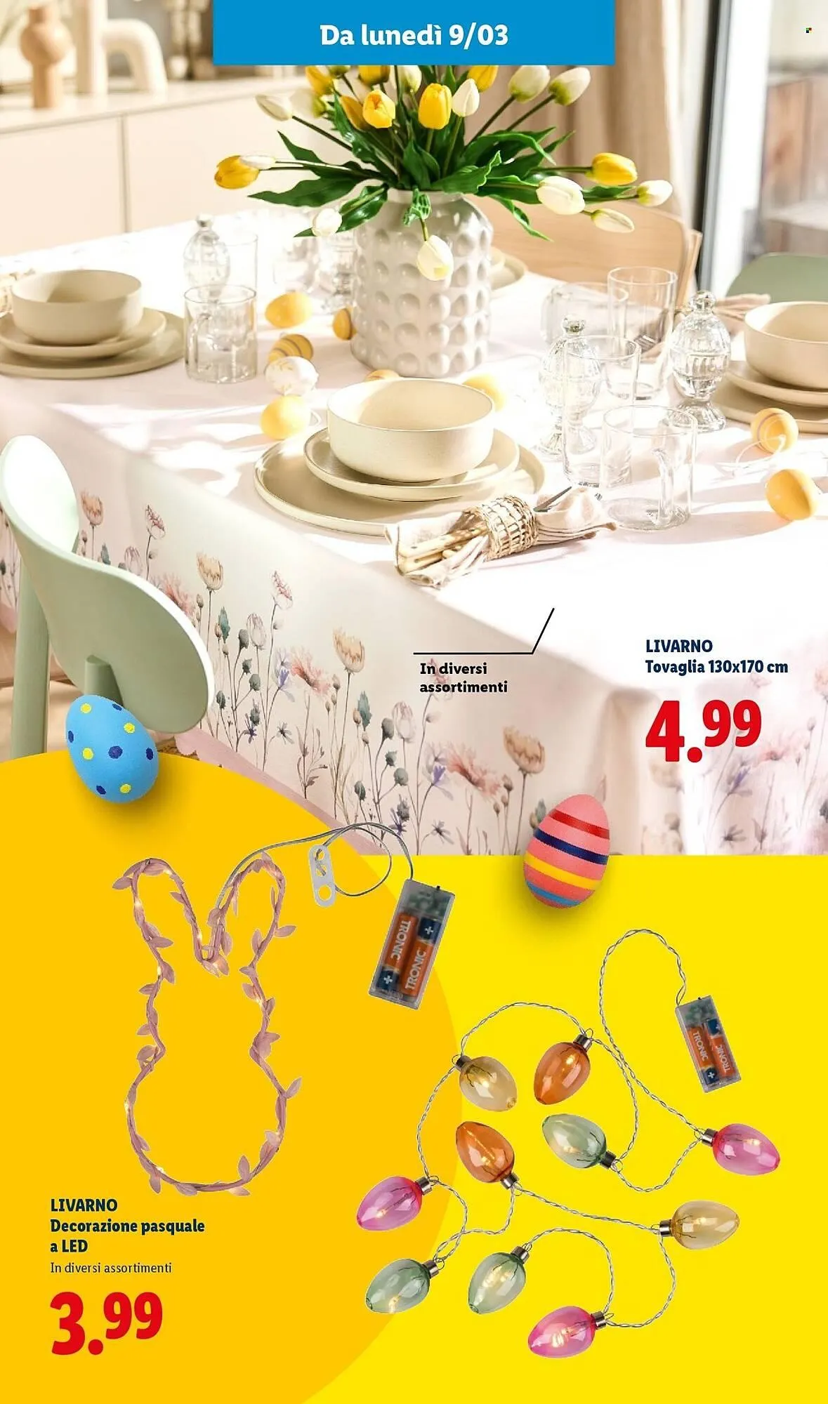 Volantino Lidl da 2 marzo a 5 aprile di 2026 - Pagina del volantino 32