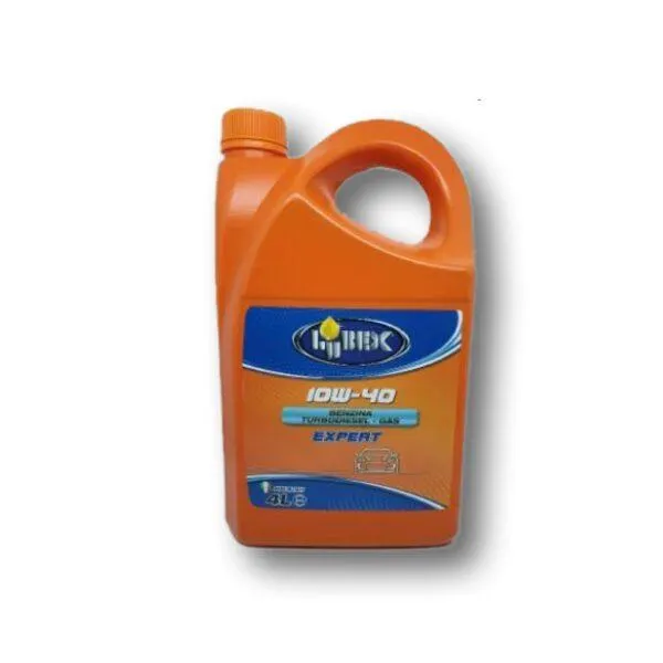 Olio motore Expert 10W40 4 lt