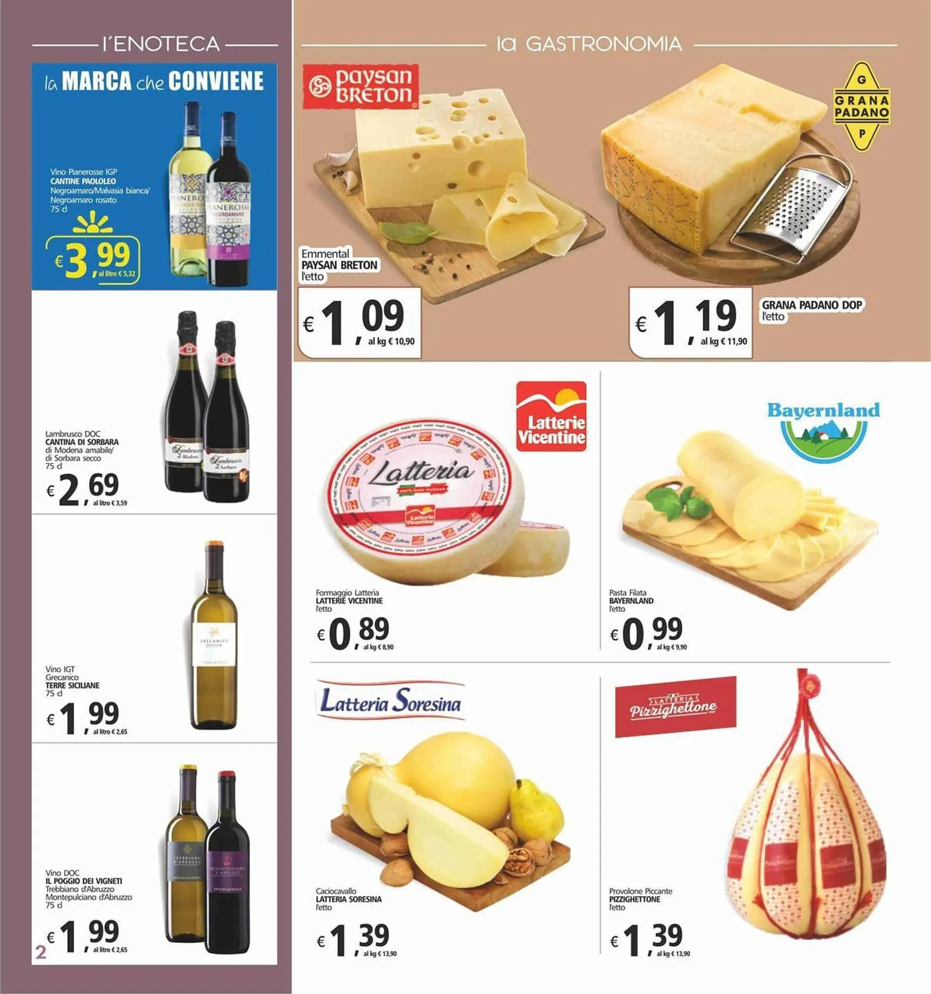 Volantino Alter Discount da 8 marzo a 21 marzo di 2024 - Pagina del volantino 2