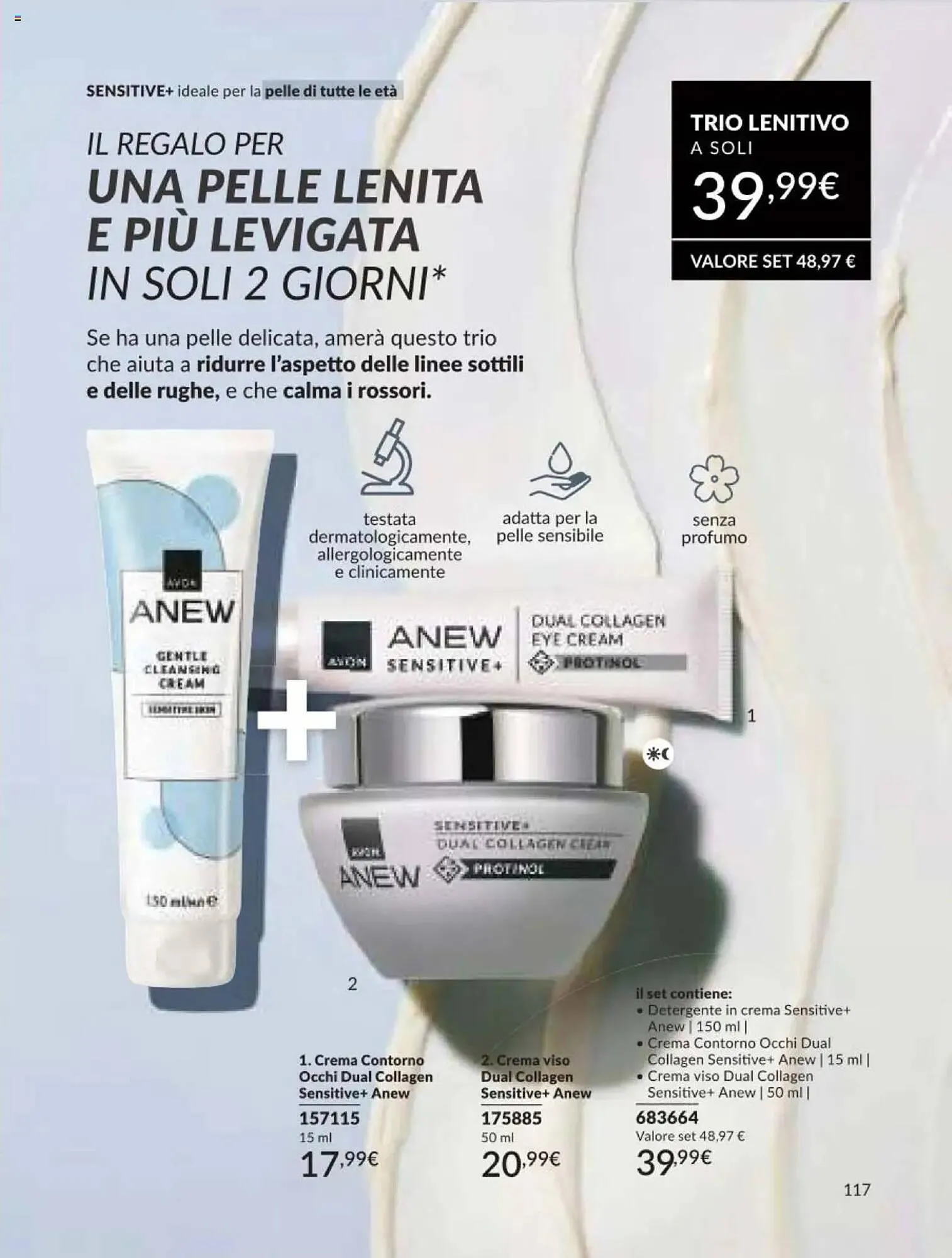Volantino Avon da 1 marzo a 31 marzo di 2025 - Pagina del volantino 117