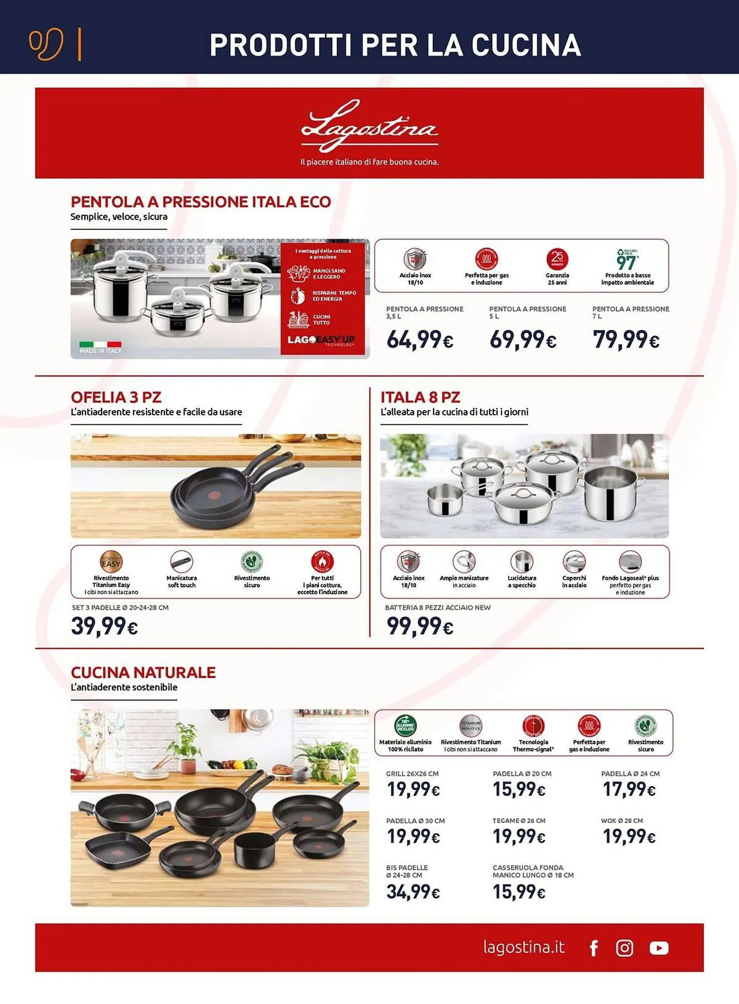 Volantino Unieuro da 12 giugno a 29 giugno di 2025 - Pagina del volantino 8