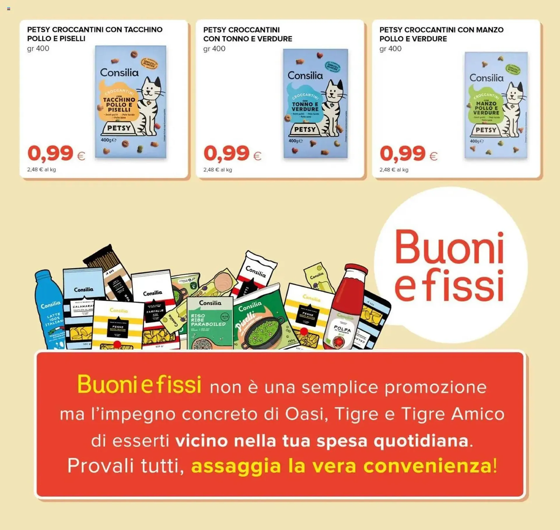 Volantino Oasi da 26 febbraio a 22 aprile di 2026 - Pagina del volantino 28