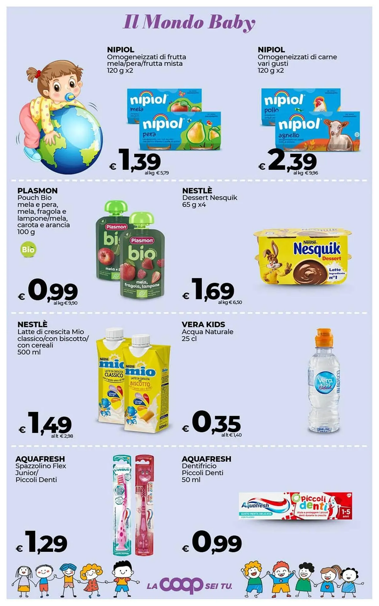 Volantino Ipercoop da 24 ottobre a 3 novembre di 2025 - Pagina del volantino 42