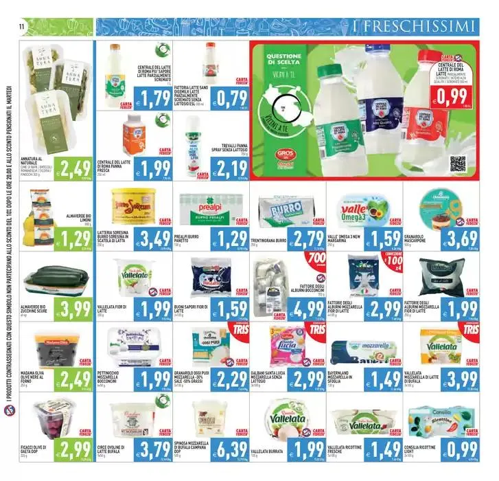 Volantino Pim Supermercati da 12 marzo a 20 marzo di 2025 - Pagina del volantino 11