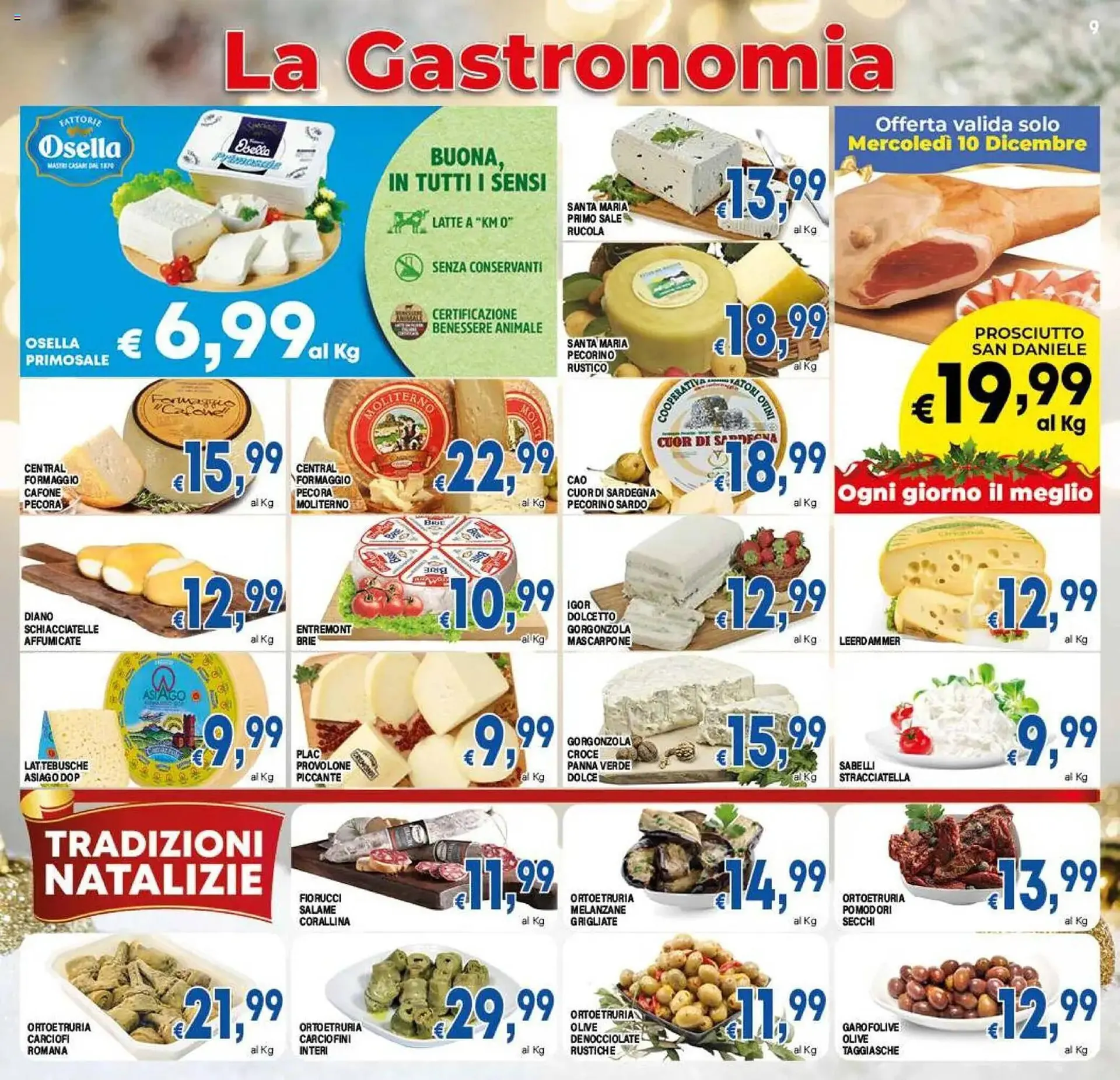 Volantino DEM da 6 dicembre a 15 dicembre di 2025 - Pagina del volantino 9