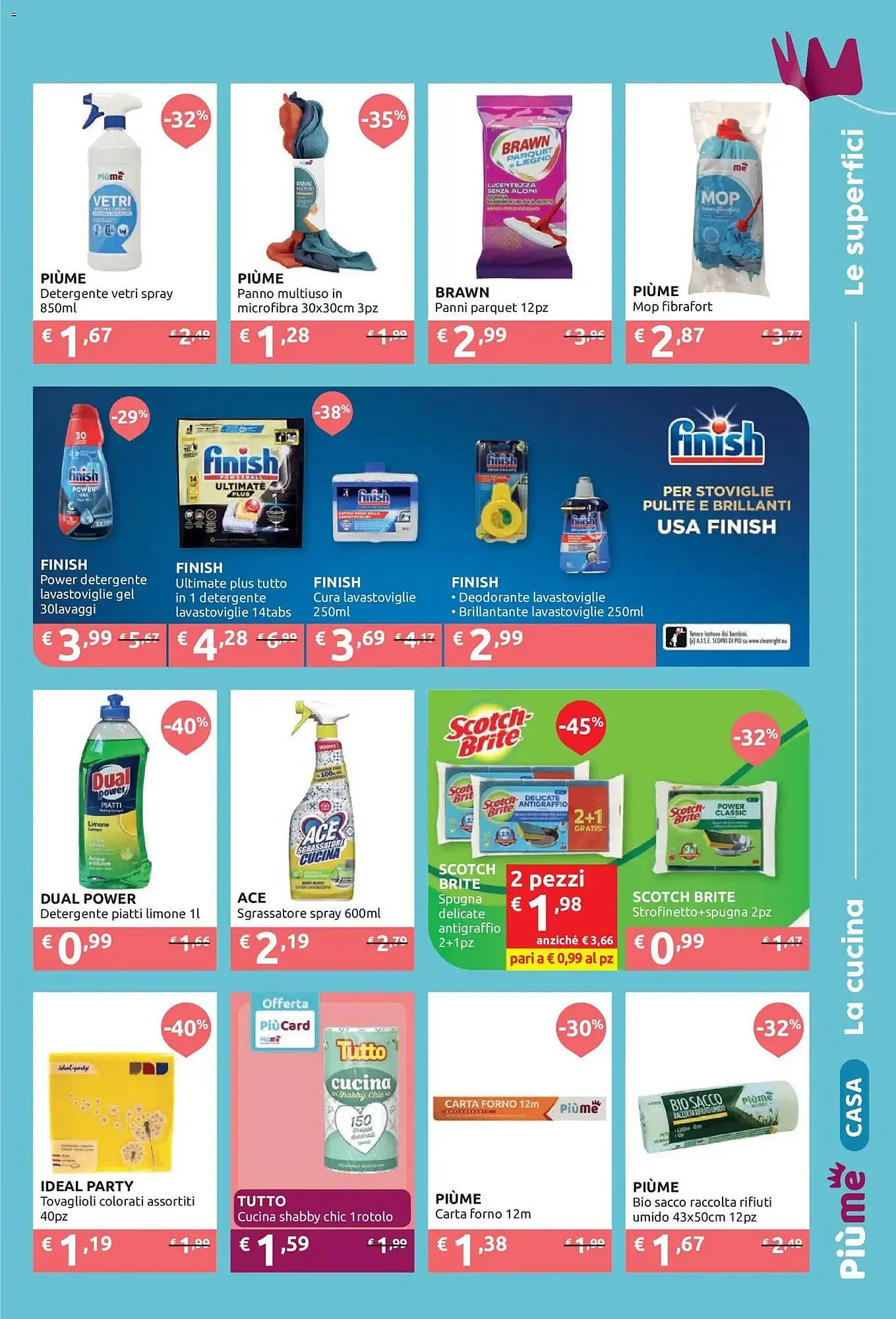 Volantino Ipersoap da 11 maggio a 31 maggio di 2026 - Pagina del volantino 7
