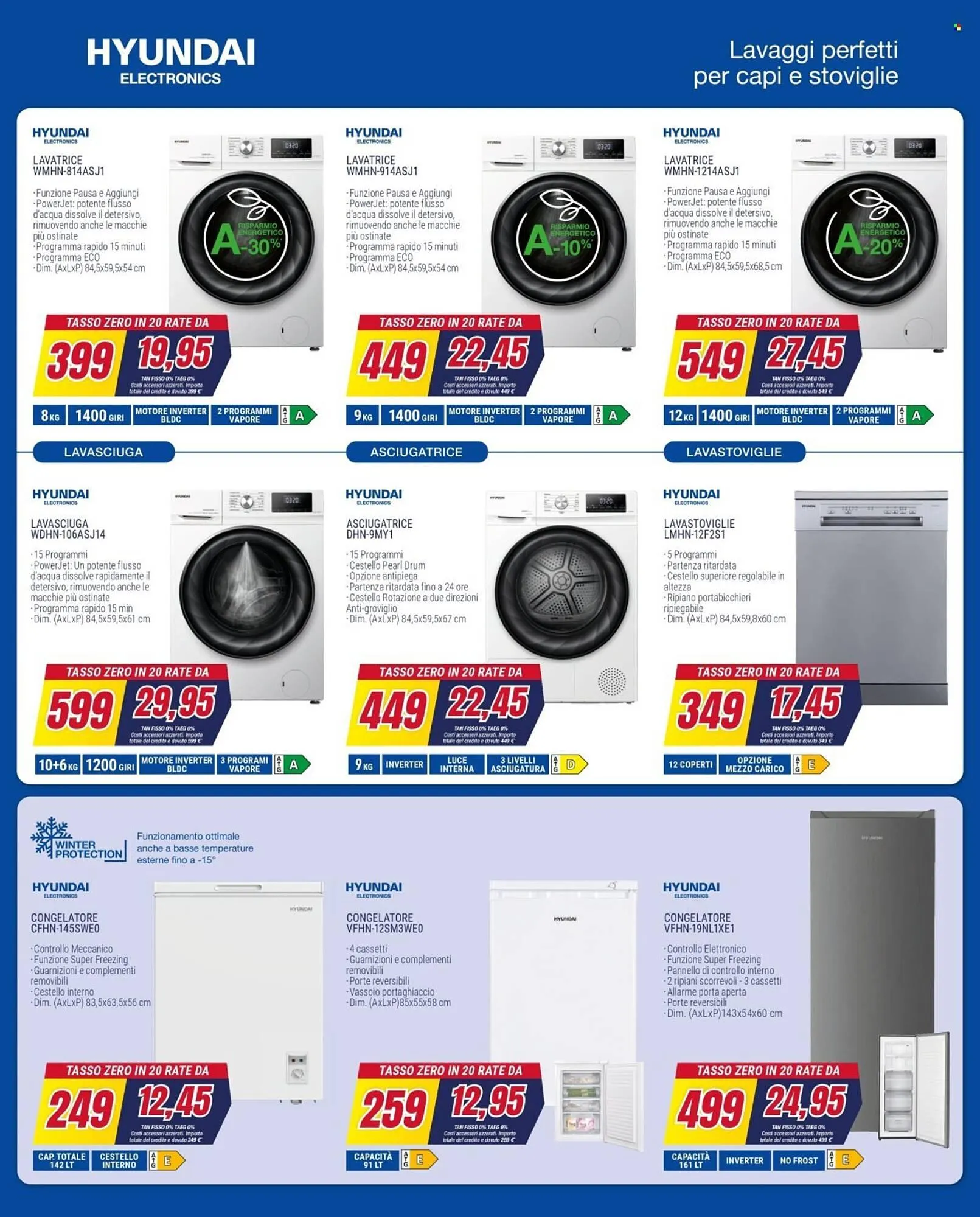 Volantino Trony da 11 aprile a 27 aprile di 2026 - Pagina del volantino 8