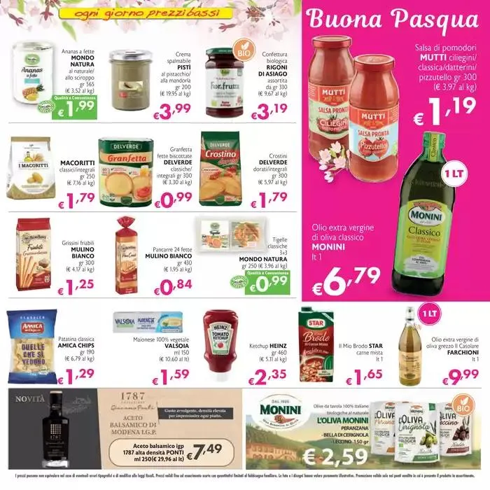 Buona pasqua da 10 aprile a 23 aprile di 2025 - Pagina del volantino 11