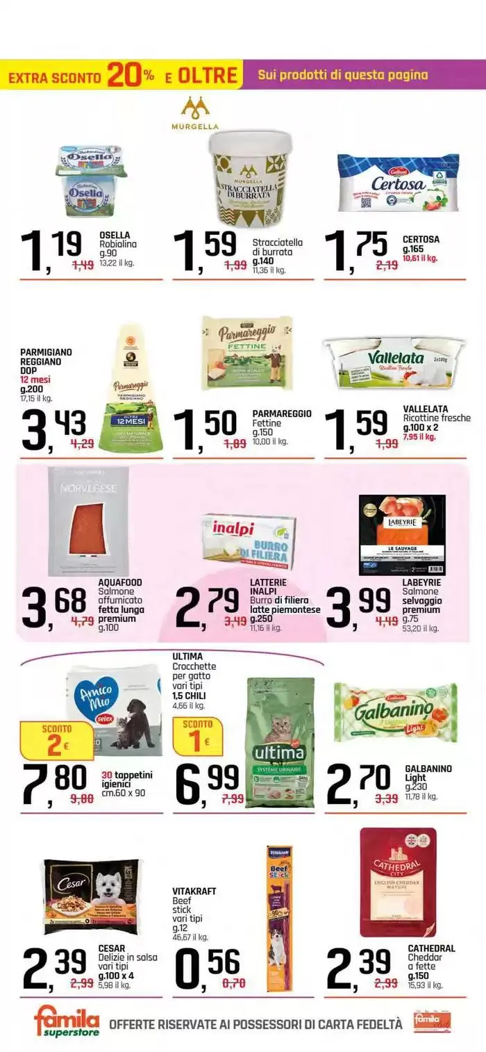 Benvenuto Maggio ? da 2 maggio a 10 maggio di 2025 - Pagina del volantino 11