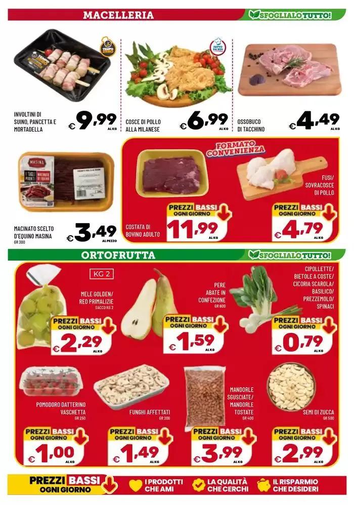 Missione Gran Risparmio da 21 marzo a 31 marzo di 2025 - Pagina del volantino 5