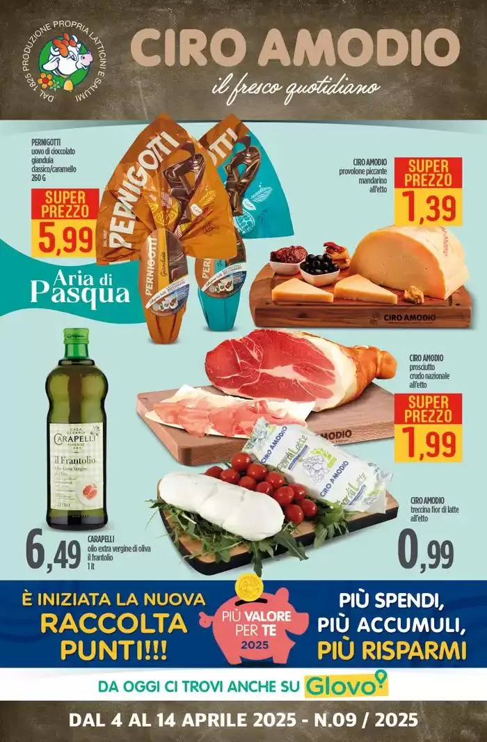 Il fresco quotidiano - 1