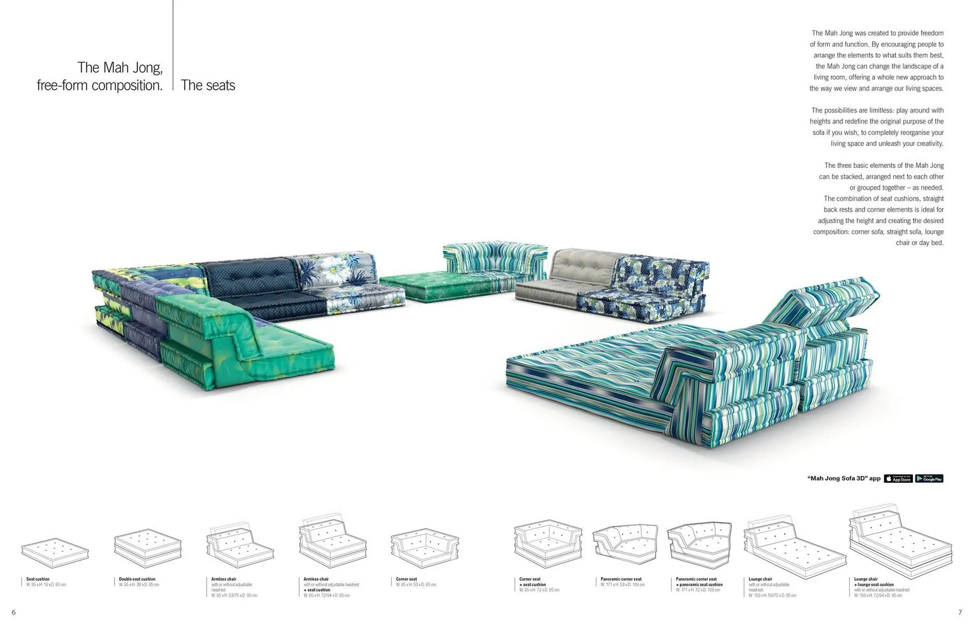 Volantino Roche Bobois da 4 novembre a 28 febbraio di 2026 - Pagina del volantino 4