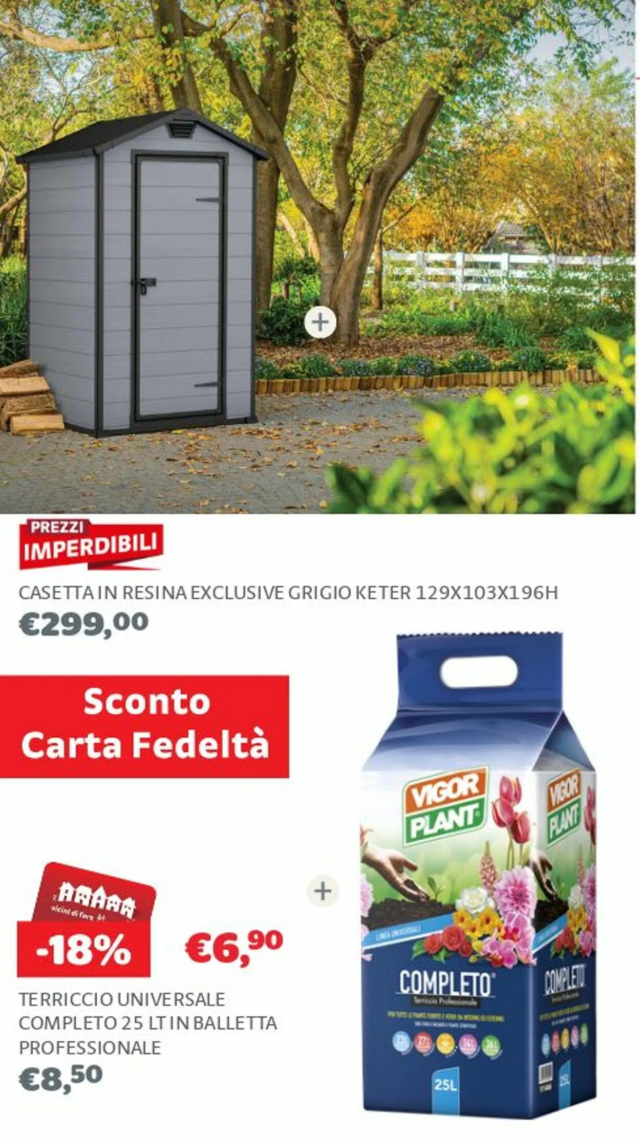 Bricocenter Volantino attuale da 11 ottobre a 25 ottobre di 2025 - Pagina del volantino 8