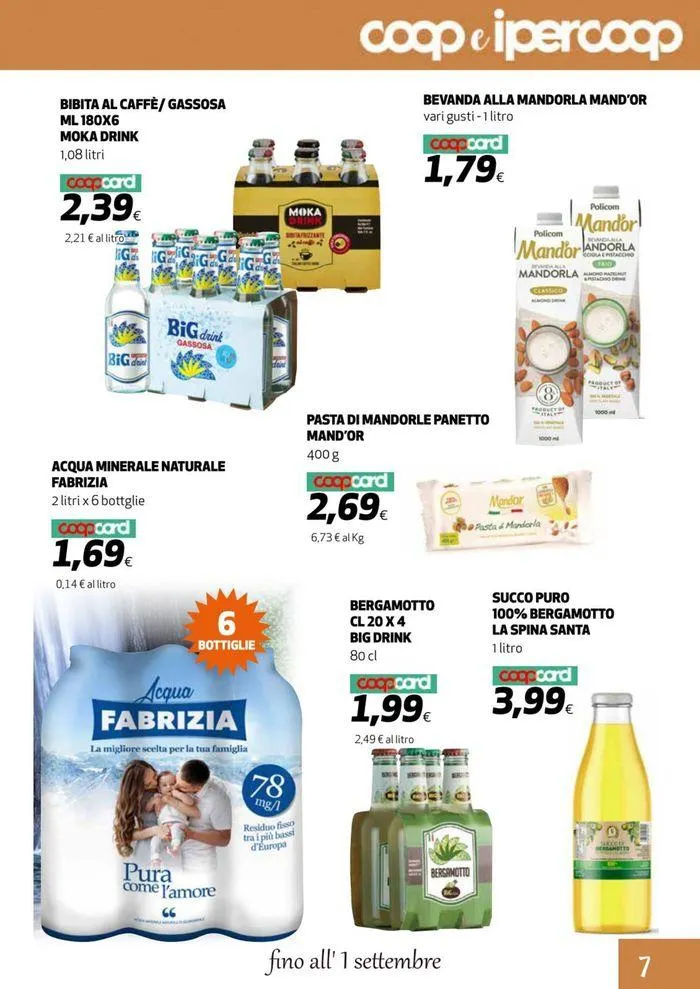 Calabria in tavola da 16 luglio a 1 settembre di 2024 - Pagina del volantino 22