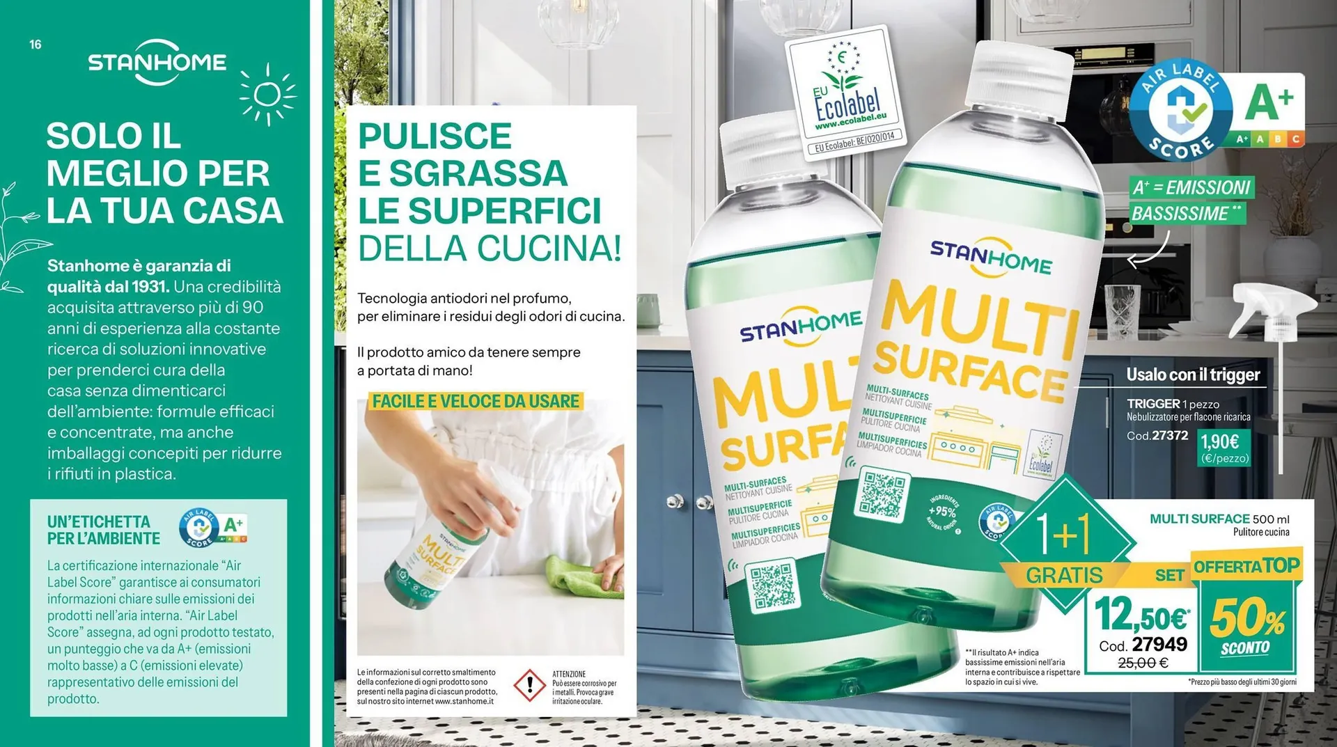 Catalogo Stanhome da 11 novembre a 28 novembre di 2025 - Pagina del volantino 9