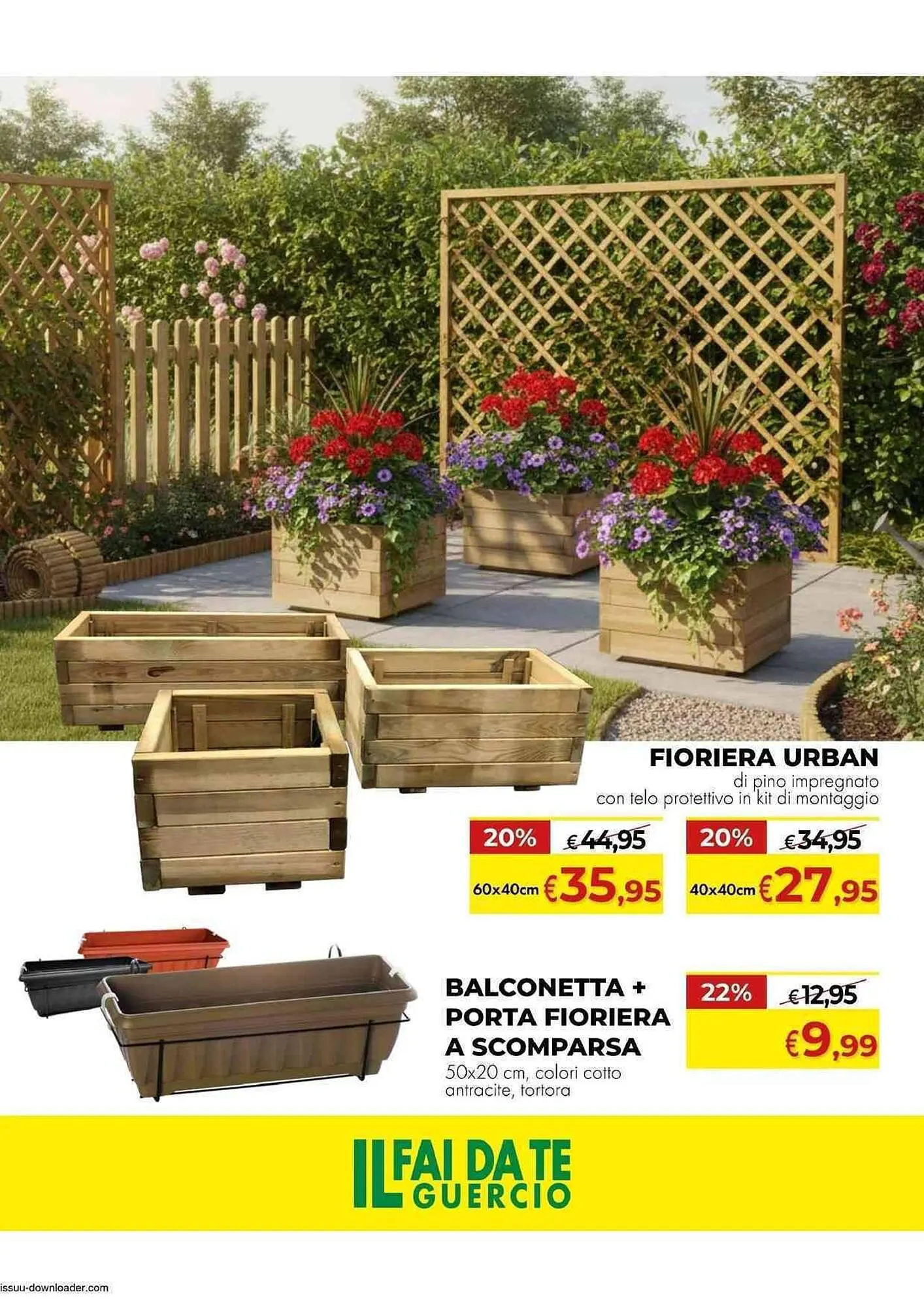 Catalogo Il Fai Da Te Guercio da 5 marzo a 31 marzo di 2026 - Pagina del volantino 6