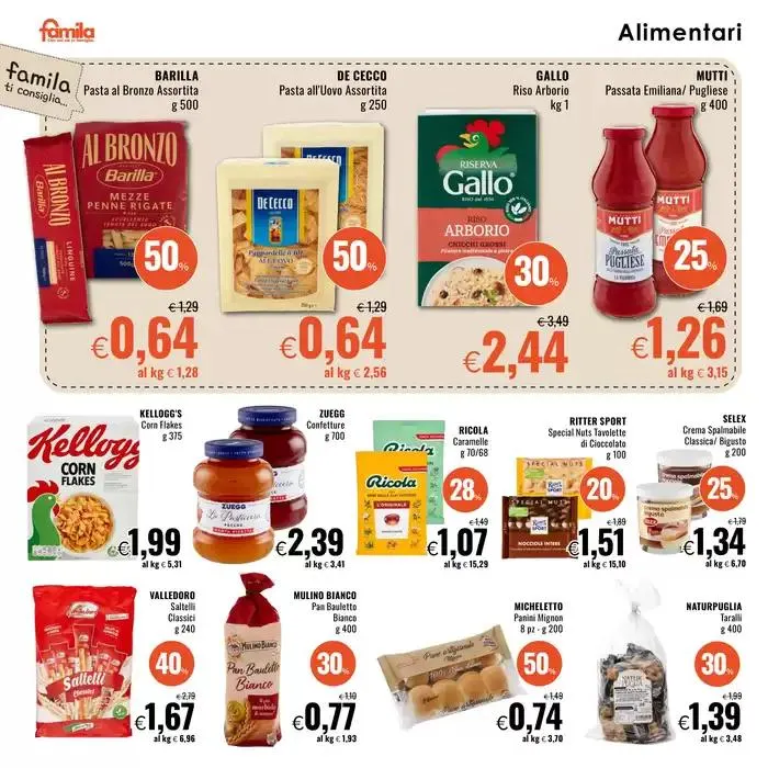 Sconti fino al 50% da 6 marzo a 16 marzo di 2025 - Pagina del volantino 12