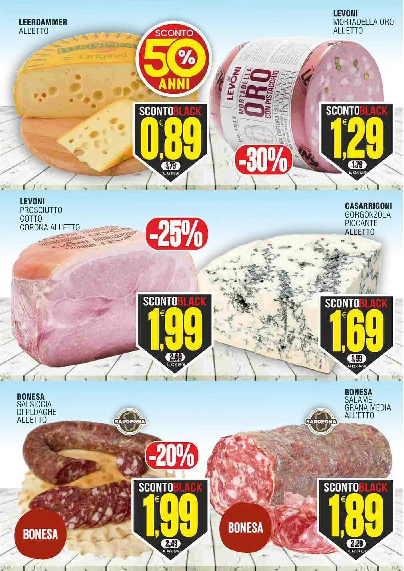 Volantino Vicino a te supermercati da 17 novembre a 30 novembre di 2025 - Pagina del volantino 11