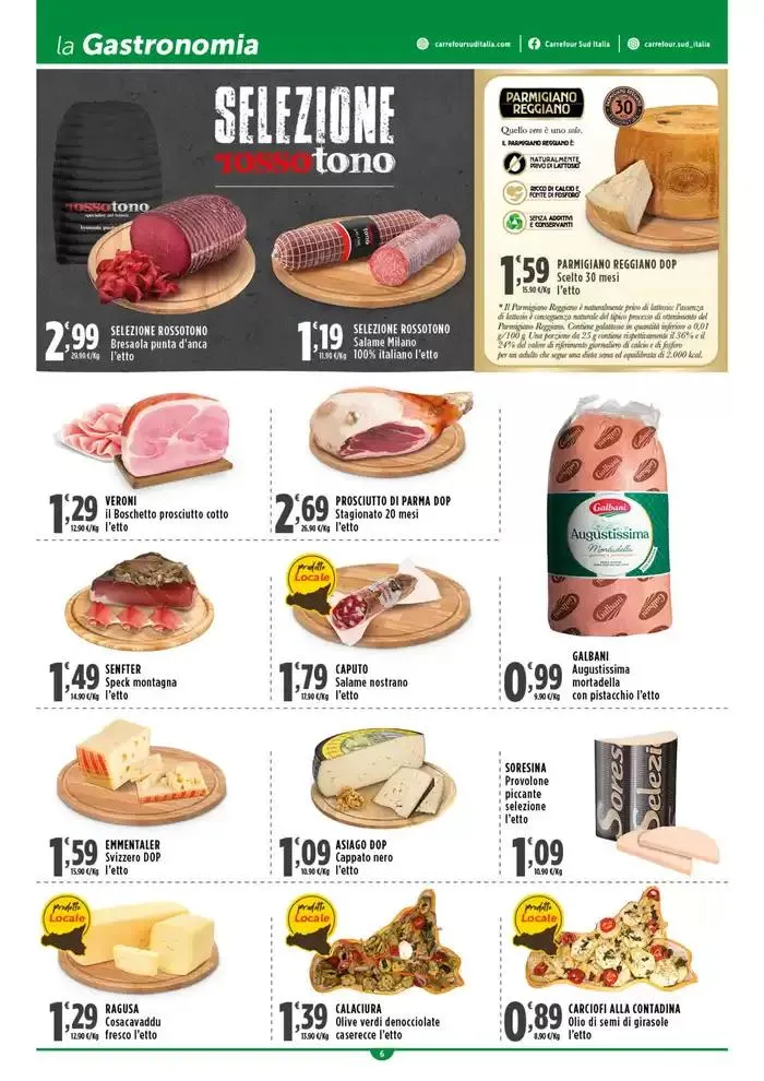 Benvenuto autunno! da 3 ottobre a 12 ottobre di 2024 - Pagina del volantino 6