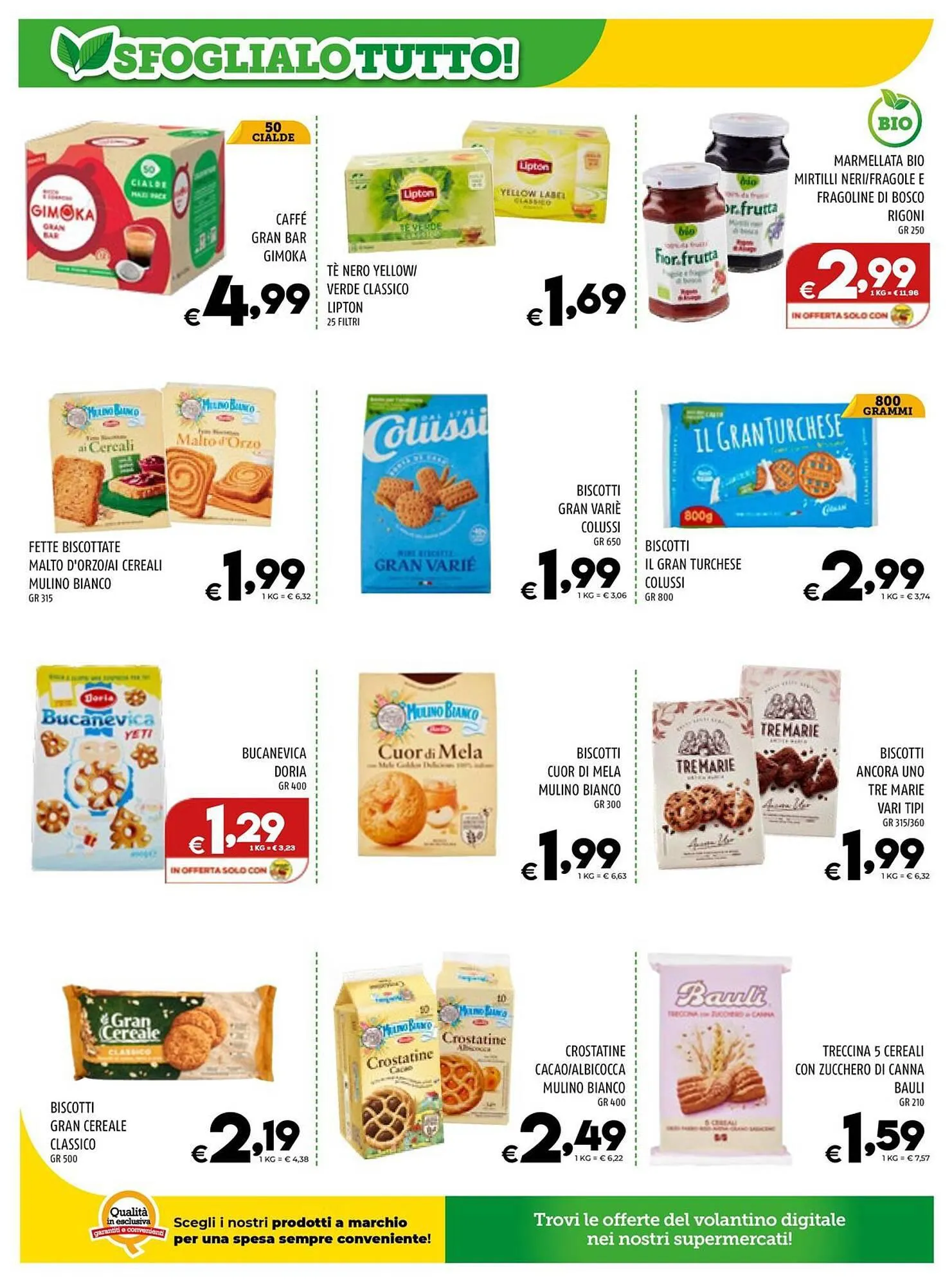 Volantino Il Centesimo da 12 gennaio a 23 gennaio di 2024 - Pagina del volantino 14