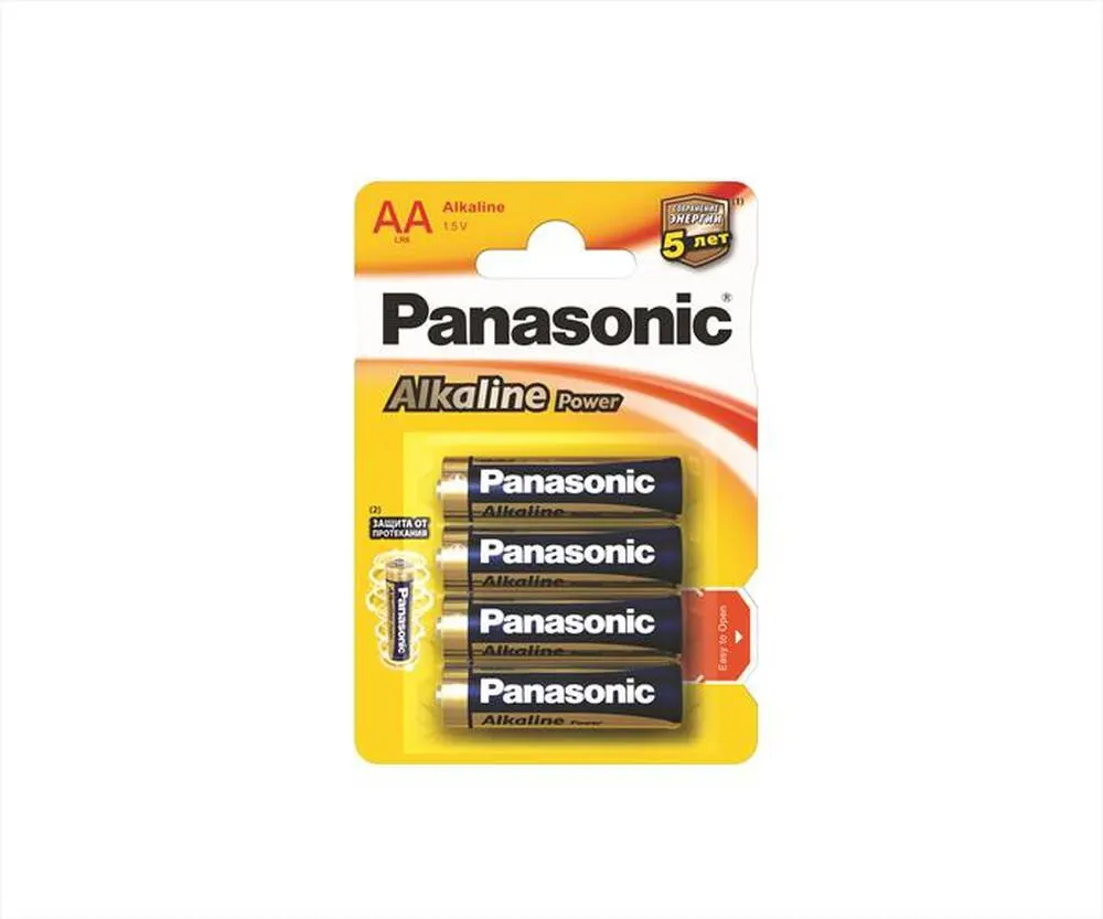 PANASONIC - LR6APB/4BP