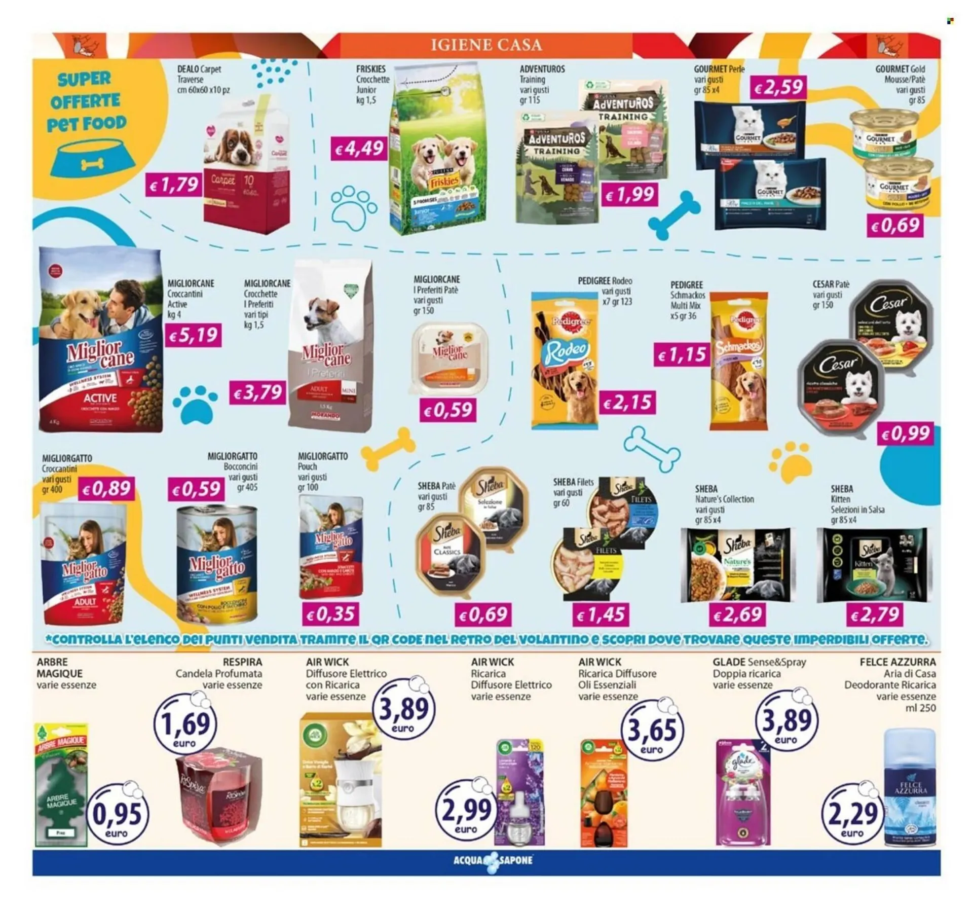Volantino Acqua & Sapone da 23 febbraio a 8 marzo di 2026 - Pagina del volantino 17