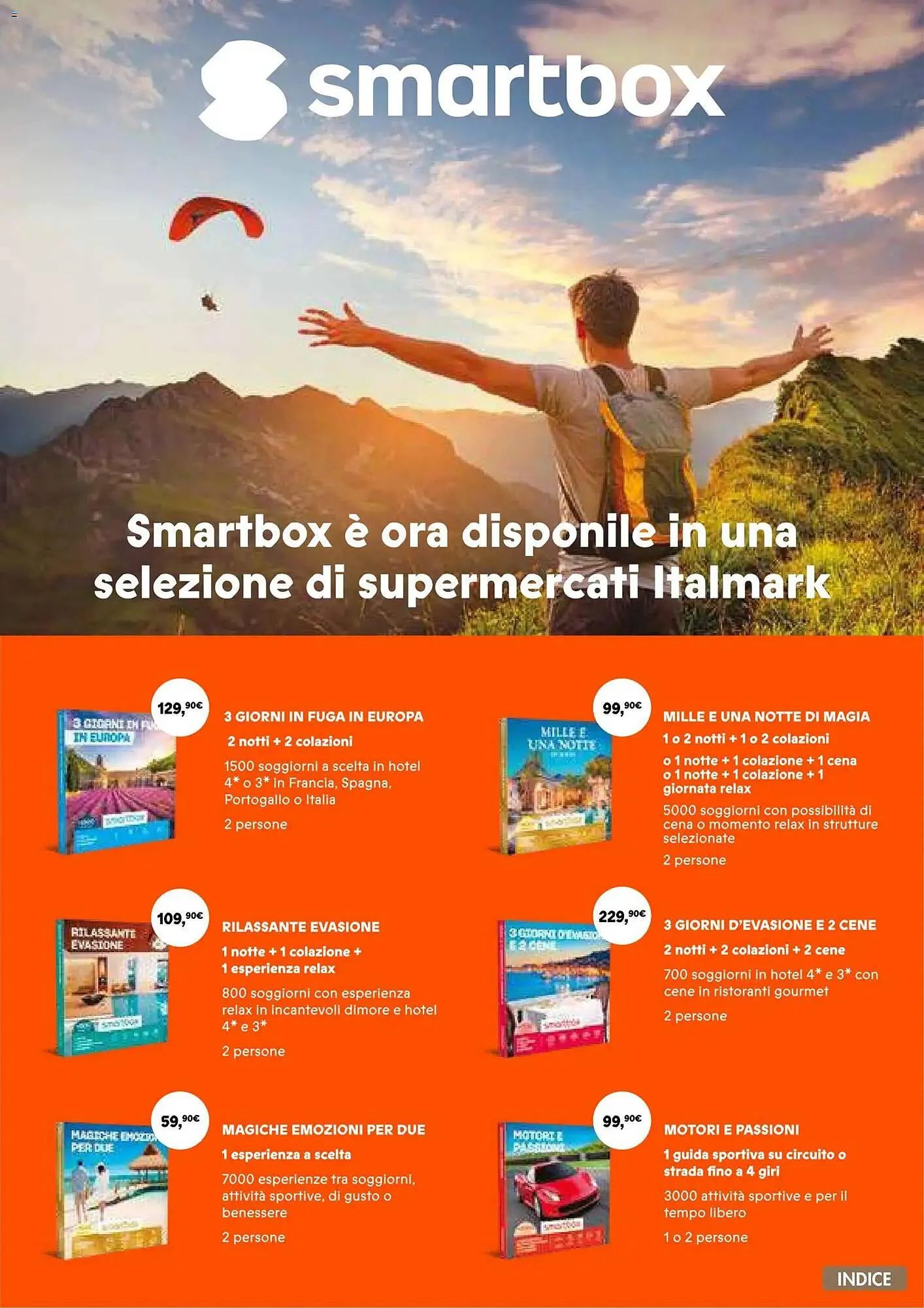 Volantino Italmark da 10 novembre a 31 dicembre di 2025 - Pagina del volantino 6